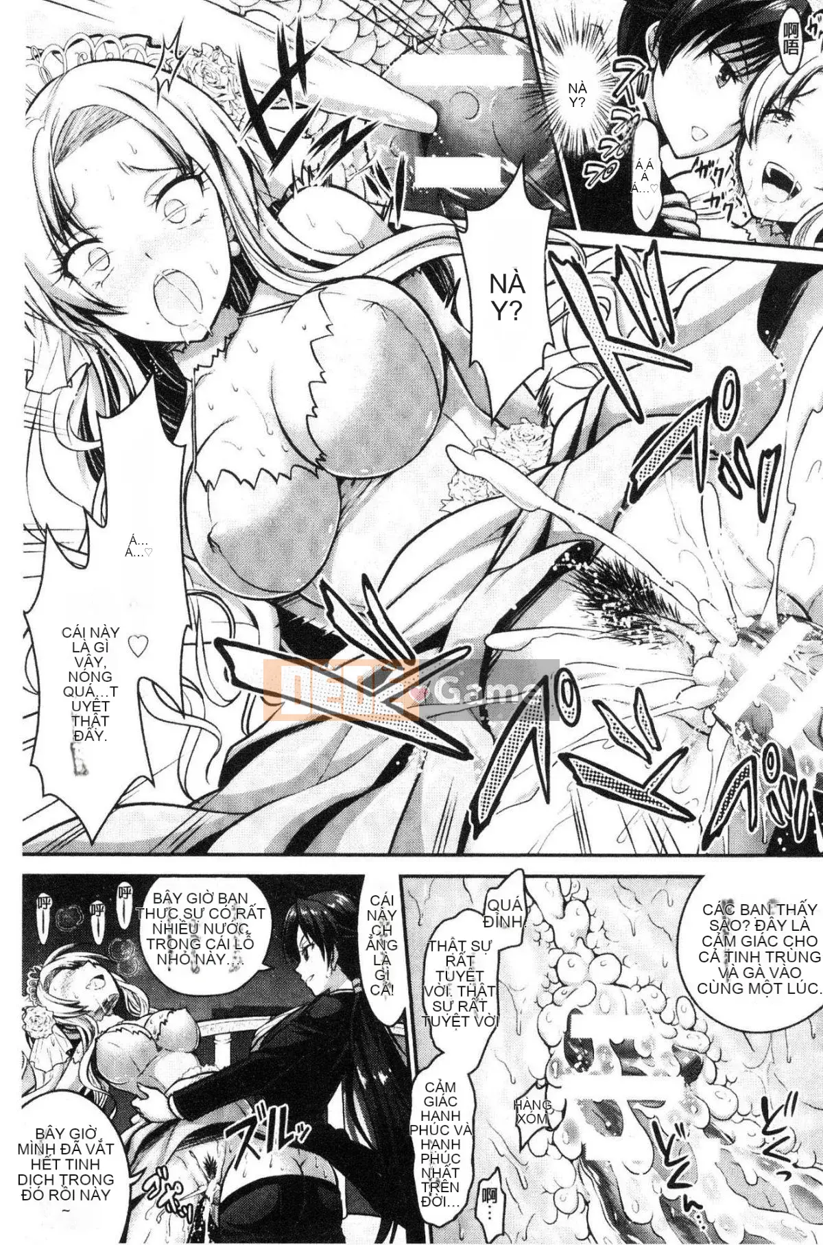 [Kazeteki Koubou][Rusty Soul, Alto Seneka] Kẻ ăn lời nguyền Kẻ ăn lời nguyền Kẻ ăn lời nguyền