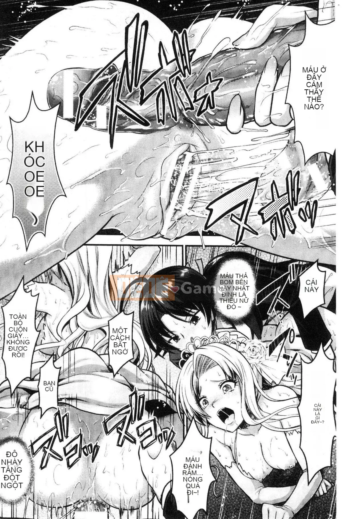 [Kazeteki Koubou][Rusty Soul, Alto Seneka] Kẻ ăn lời nguyền Kẻ ăn lời nguyền Kẻ ăn lời nguyền