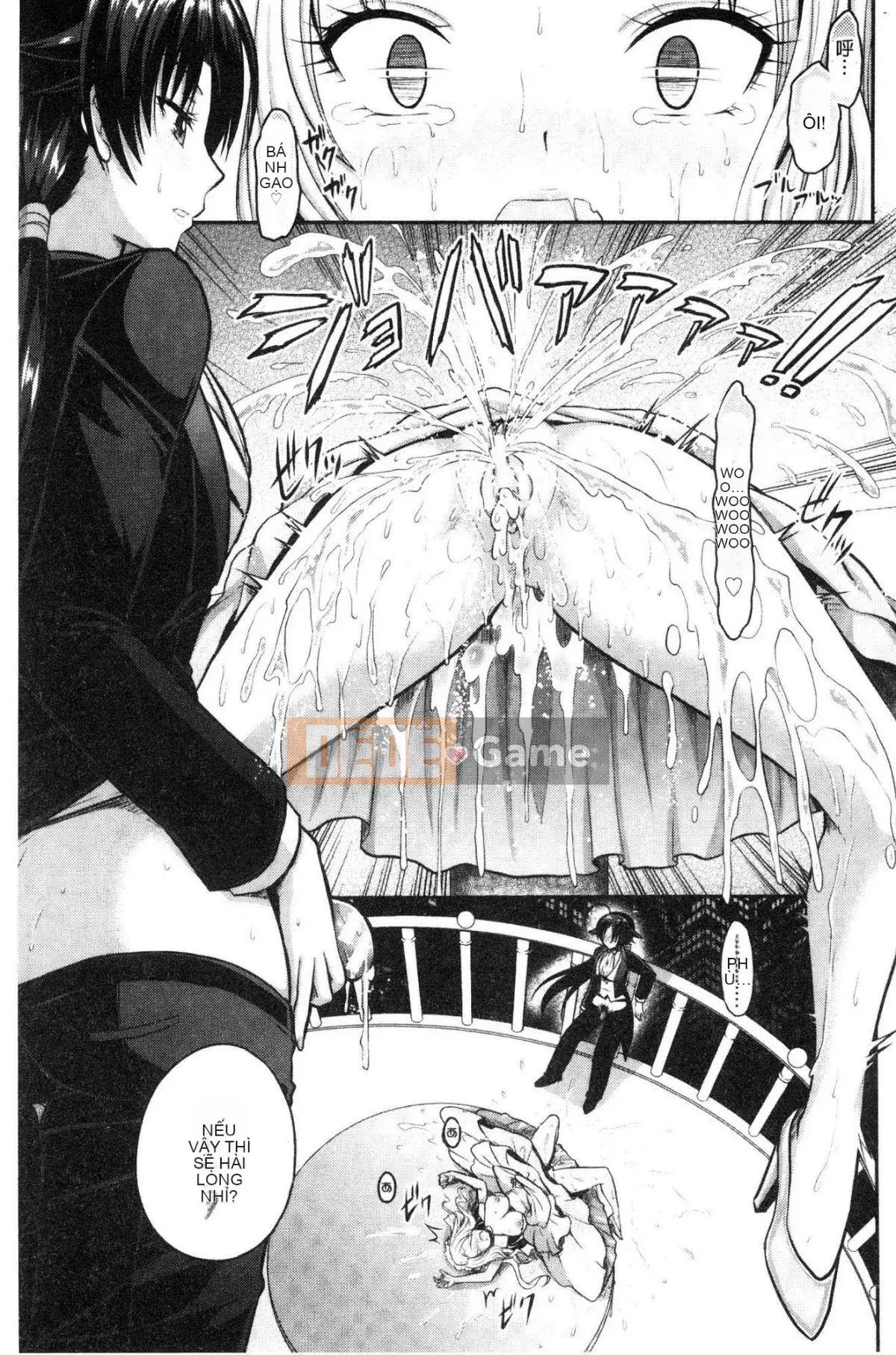 [Kazeteki Koubou][Rusty Soul, Alto Seneka] Kẻ ăn lời nguyền Kẻ ăn lời nguyền Kẻ ăn lời nguyền