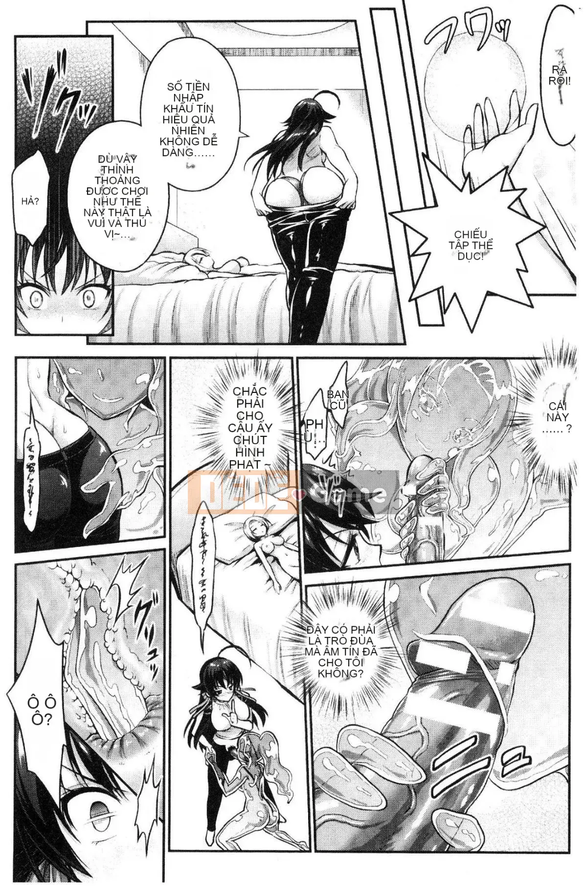 [Kazeteki Koubou][Rusty Soul, Alto Seneka] Kẻ ăn lời nguyền Kẻ ăn lời nguyền Kẻ ăn lời nguyền