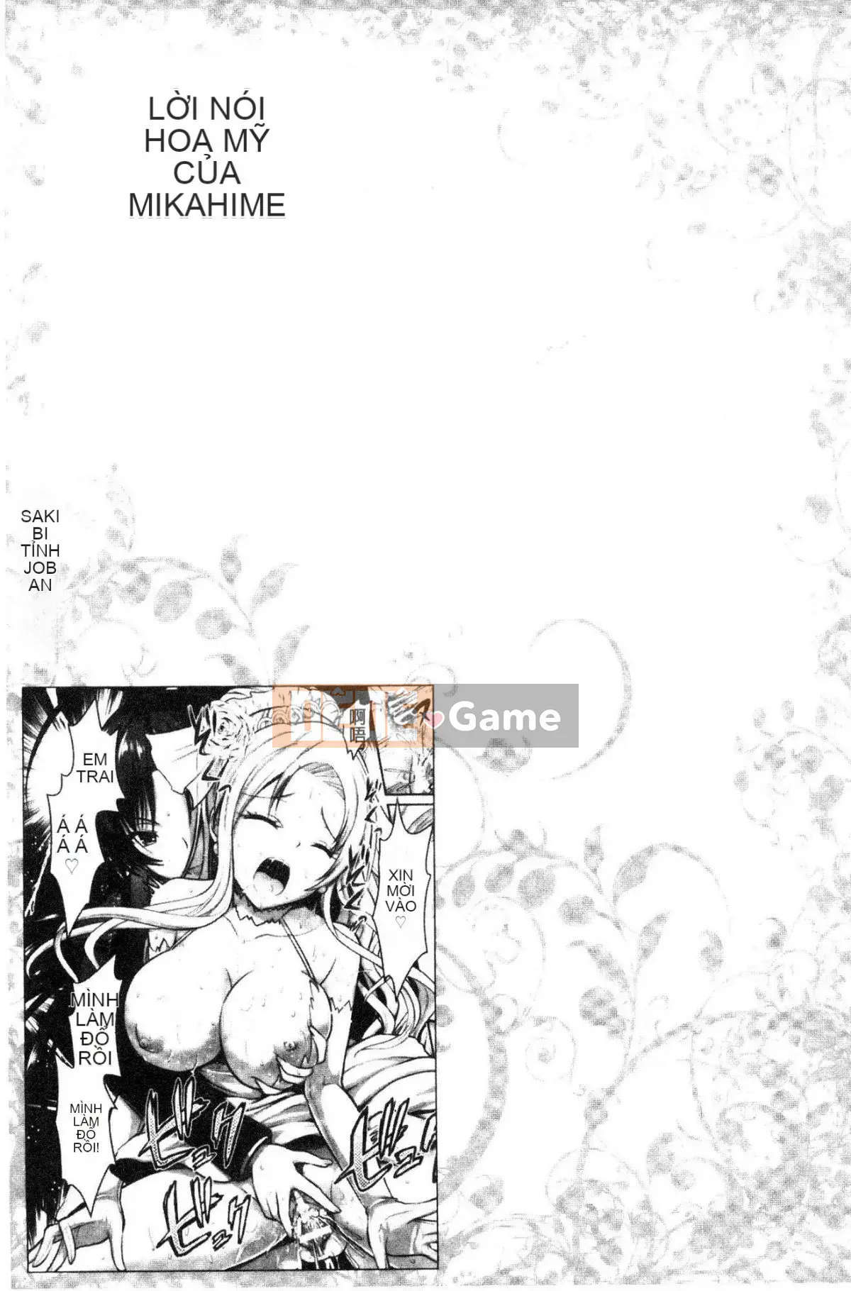 [Kazeteki Koubou][Rusty Soul, Alto Seneka] Kẻ ăn lời nguyền Kẻ ăn lời nguyền Kẻ ăn lời nguyền