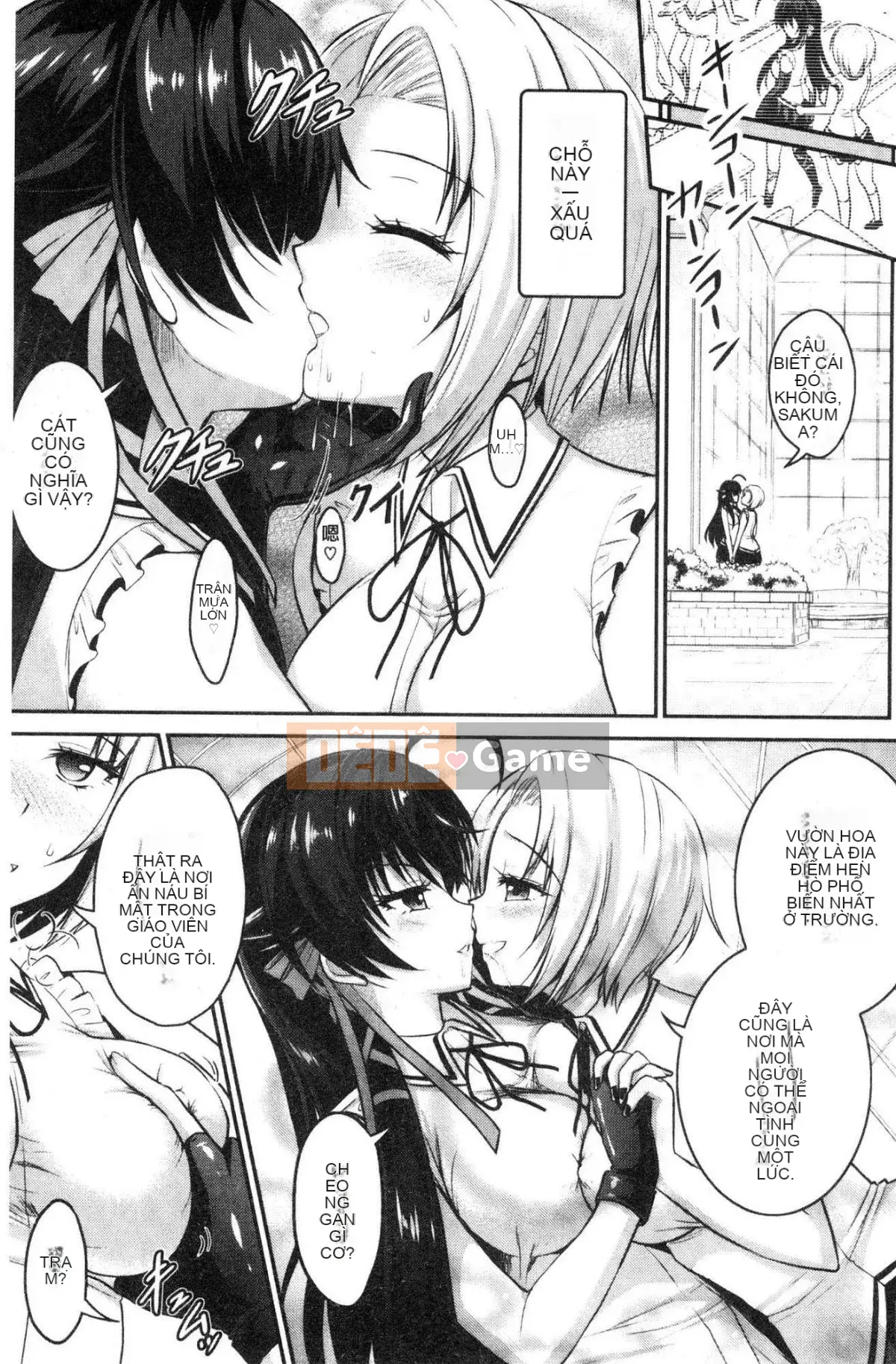 [Kazeteki Koubou][Rusty Soul, Alto Seneka] Kẻ ăn lời nguyền Kẻ ăn lời nguyền Kẻ ăn lời nguyền