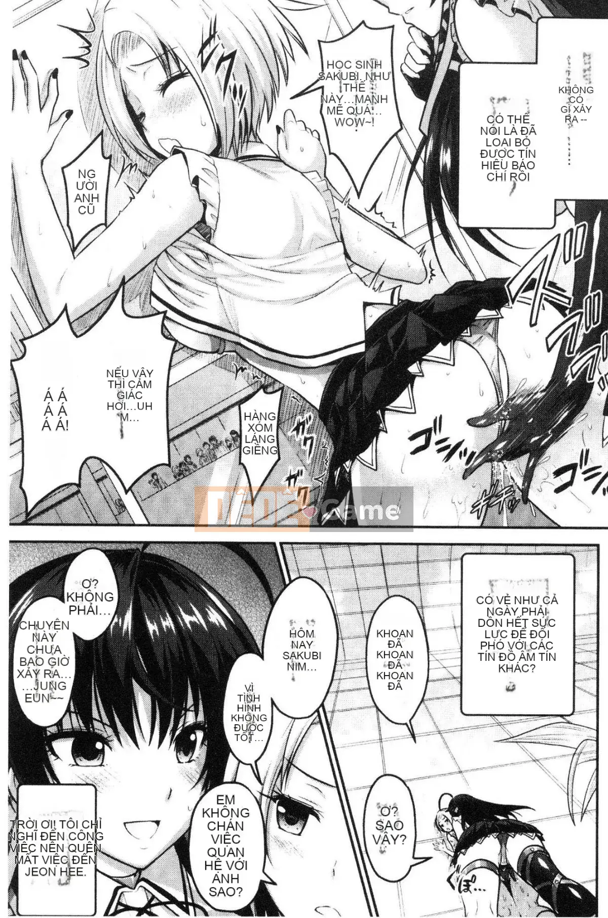 [Kazeteki Koubou][Rusty Soul, Alto Seneka] Kẻ ăn lời nguyền Kẻ ăn lời nguyền Kẻ ăn lời nguyền