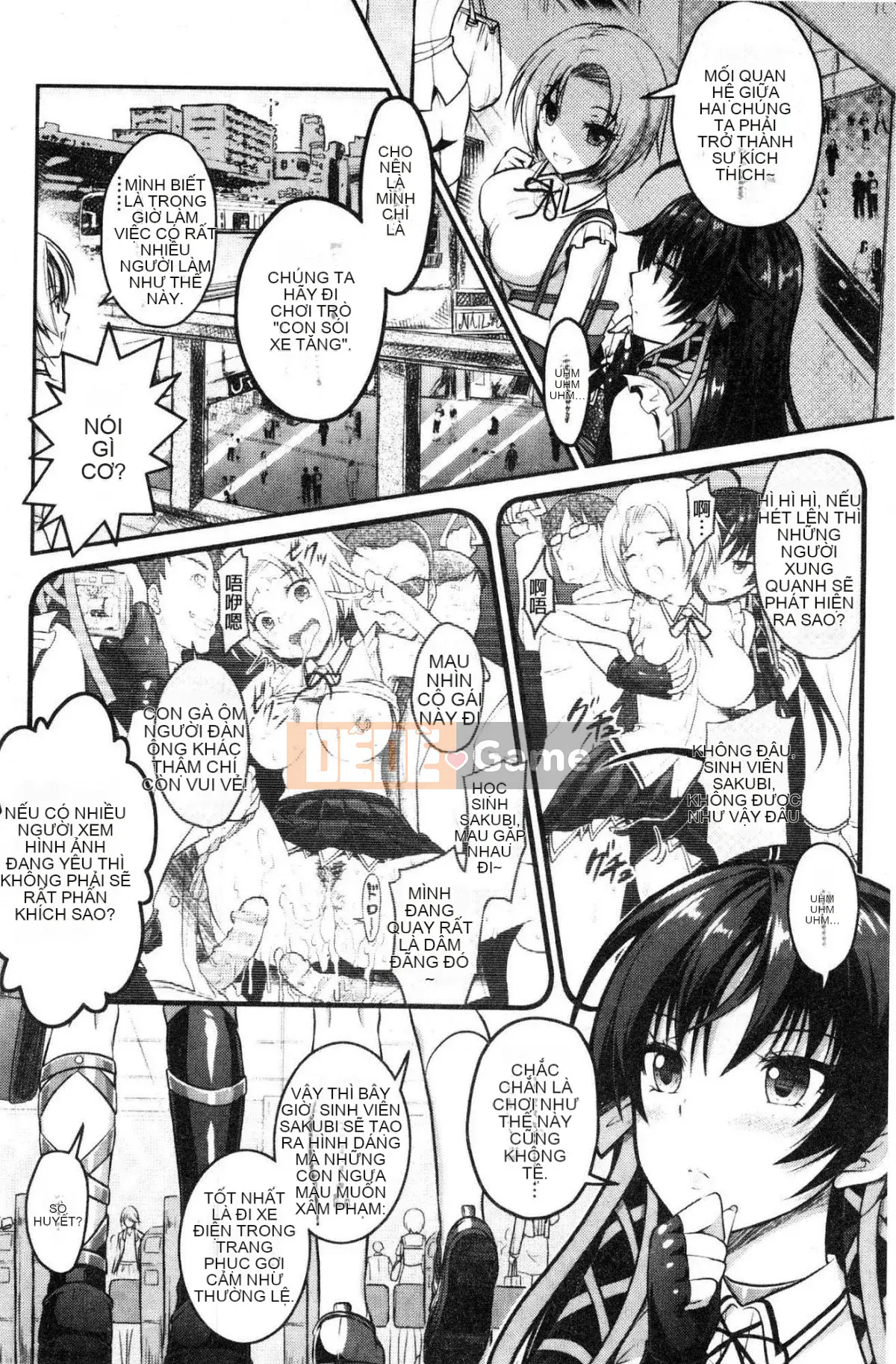 [Kazeteki Koubou][Rusty Soul, Alto Seneka] Kẻ ăn lời nguyền Kẻ ăn lời nguyền Kẻ ăn lời nguyền