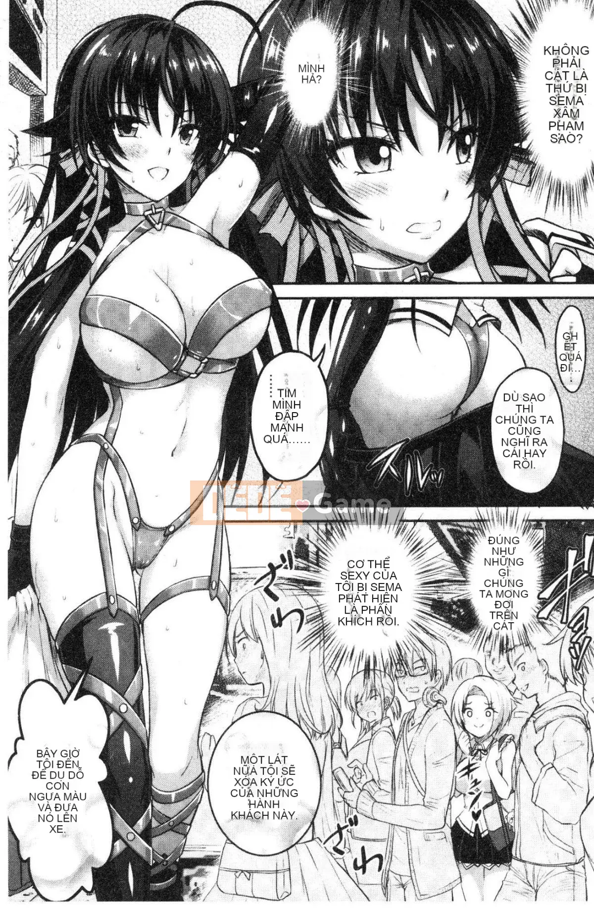 [Kazeteki Koubou][Rusty Soul, Alto Seneka] Kẻ ăn lời nguyền Kẻ ăn lời nguyền Kẻ ăn lời nguyền