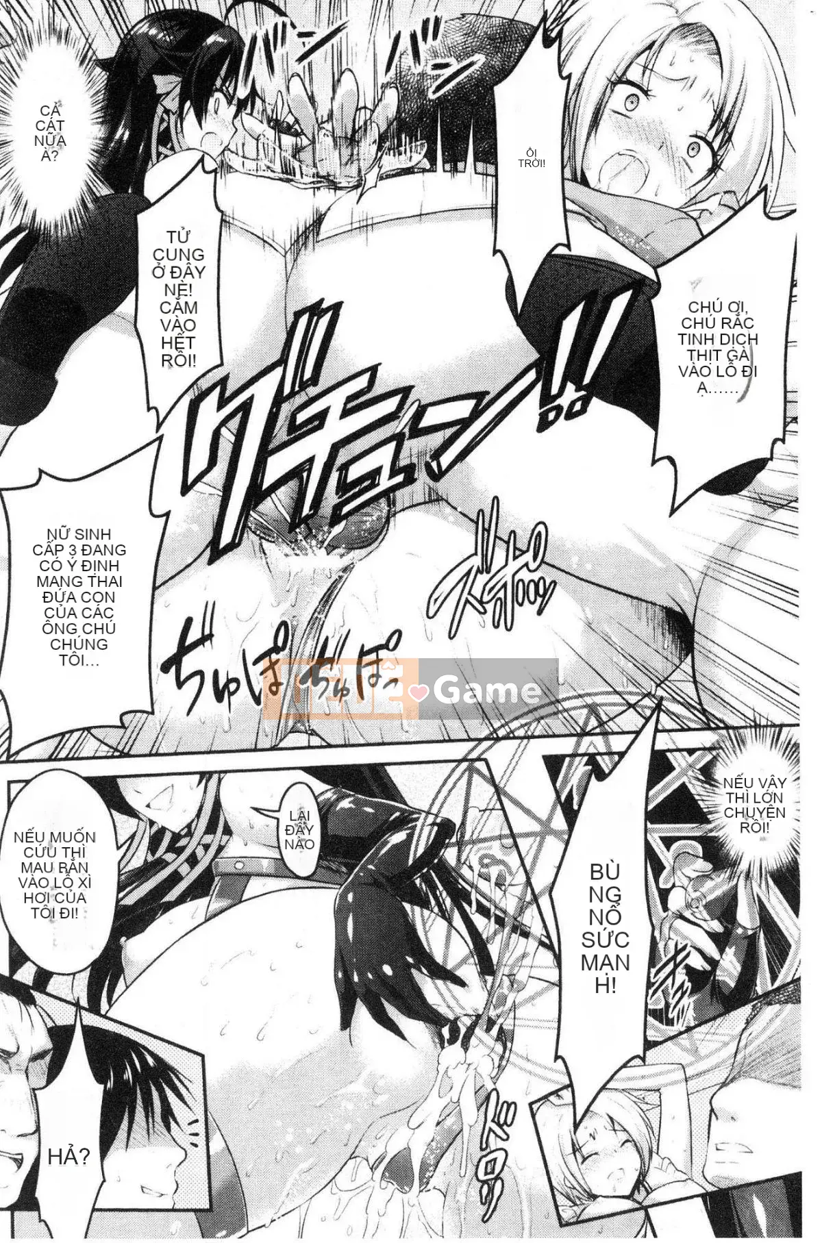 [Kazeteki Koubou][Rusty Soul, Alto Seneka] Kẻ ăn lời nguyền Kẻ ăn lời nguyền Kẻ ăn lời nguyền