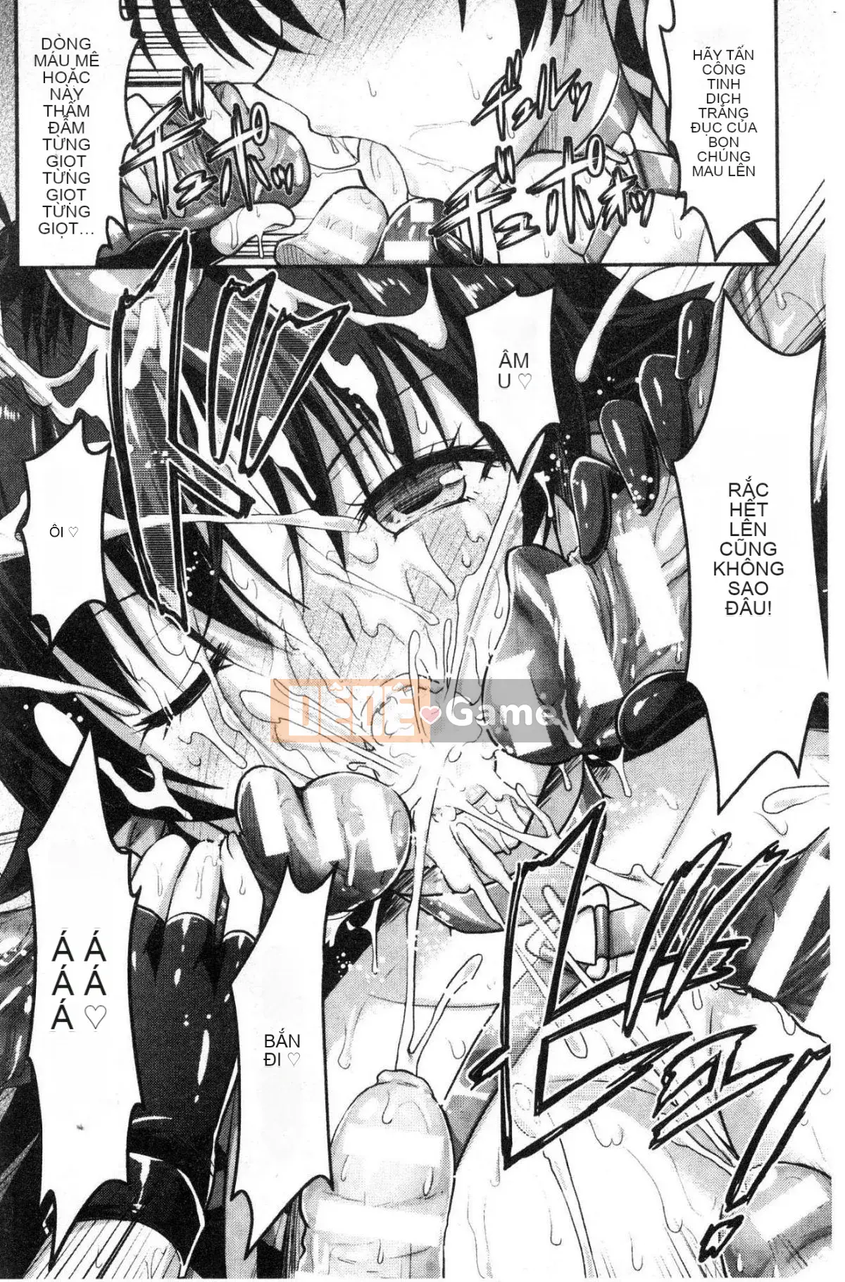 [Kazeteki Koubou][Rusty Soul, Alto Seneka] Kẻ ăn lời nguyền Kẻ ăn lời nguyền Kẻ ăn lời nguyền