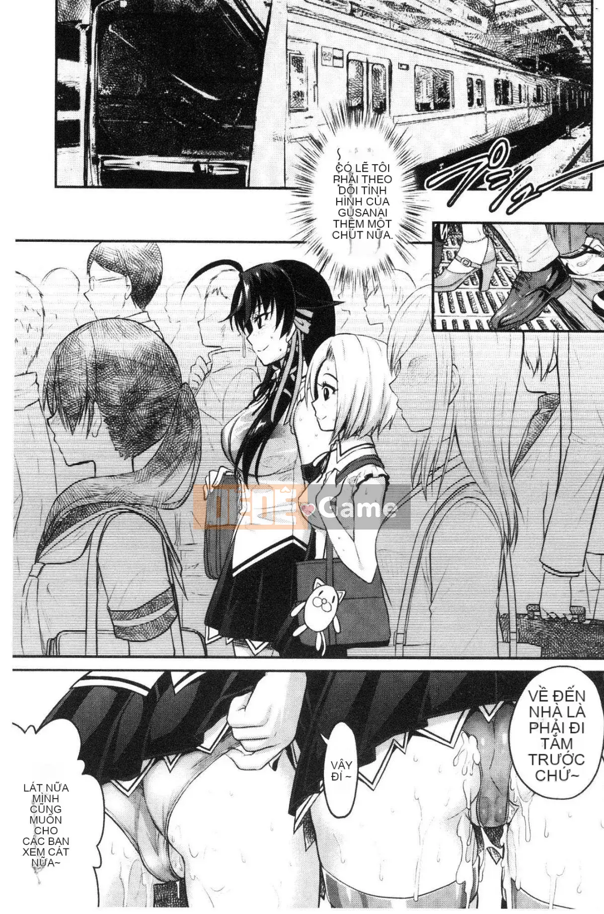 [Kazeteki Koubou][Rusty Soul, Alto Seneka] Kẻ ăn lời nguyền Kẻ ăn lời nguyền Kẻ ăn lời nguyền