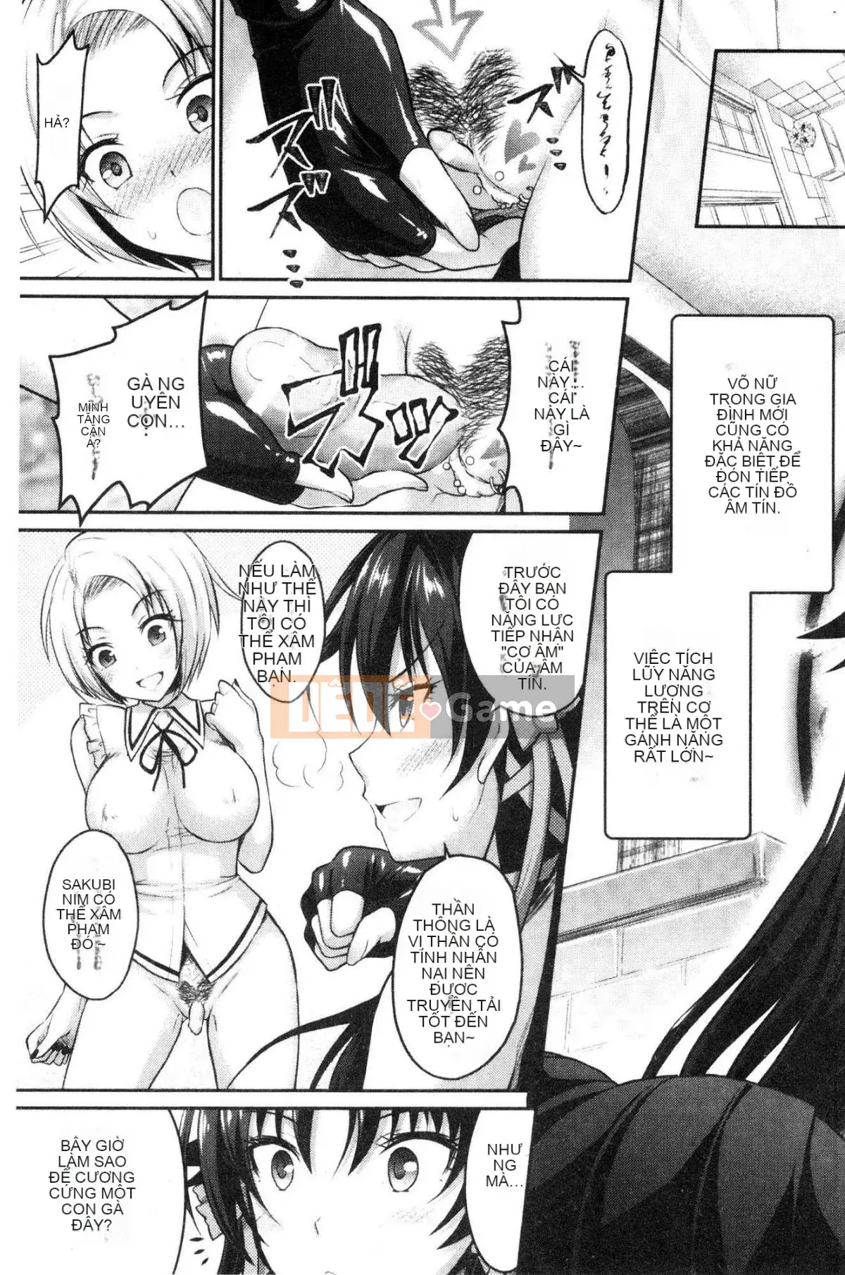 [Kazeteki Koubou][Rusty Soul, Alto Seneka] Kẻ ăn lời nguyền Kẻ ăn lời nguyền Kẻ ăn lời nguyền