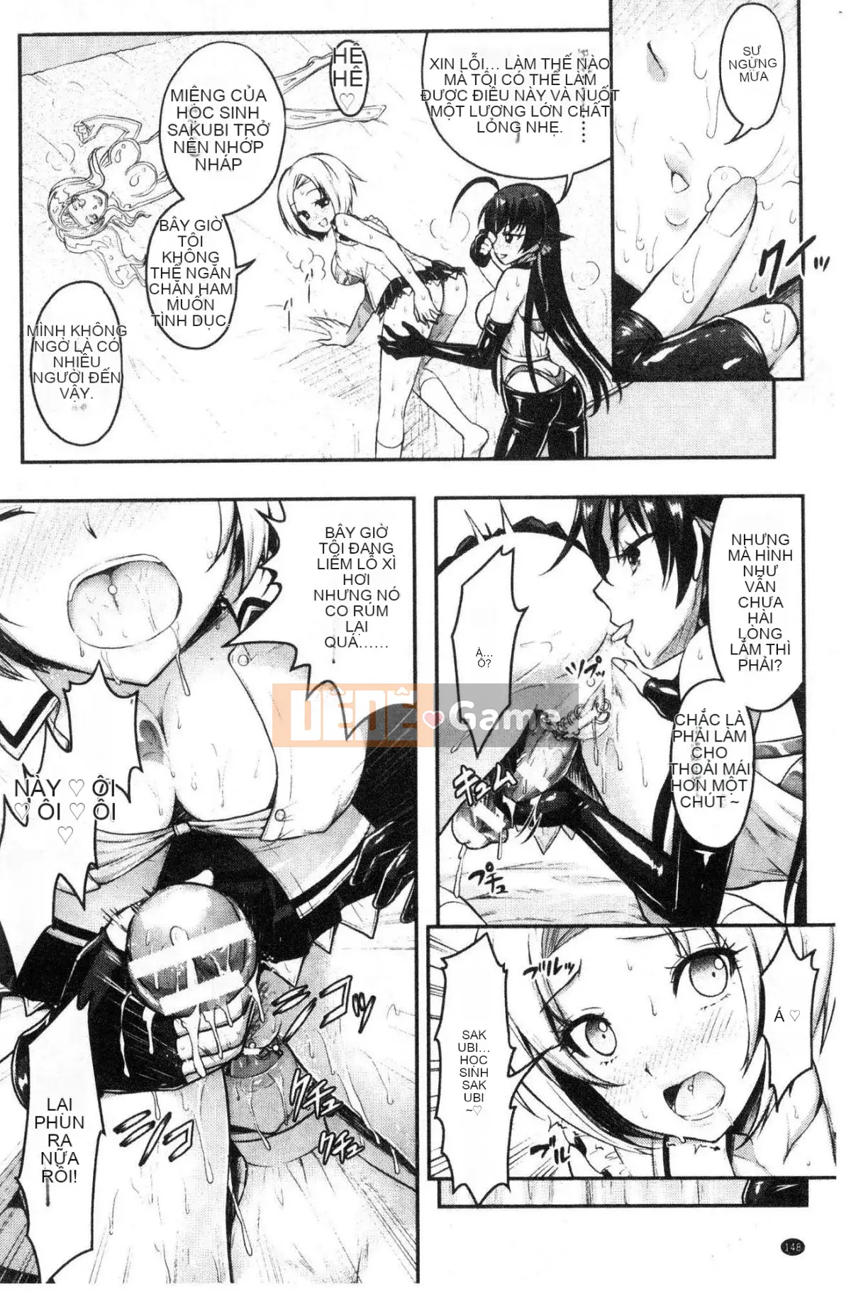 [Kazeteki Koubou][Rusty Soul, Alto Seneka] Kẻ ăn lời nguyền Kẻ ăn lời nguyền Kẻ ăn lời nguyền