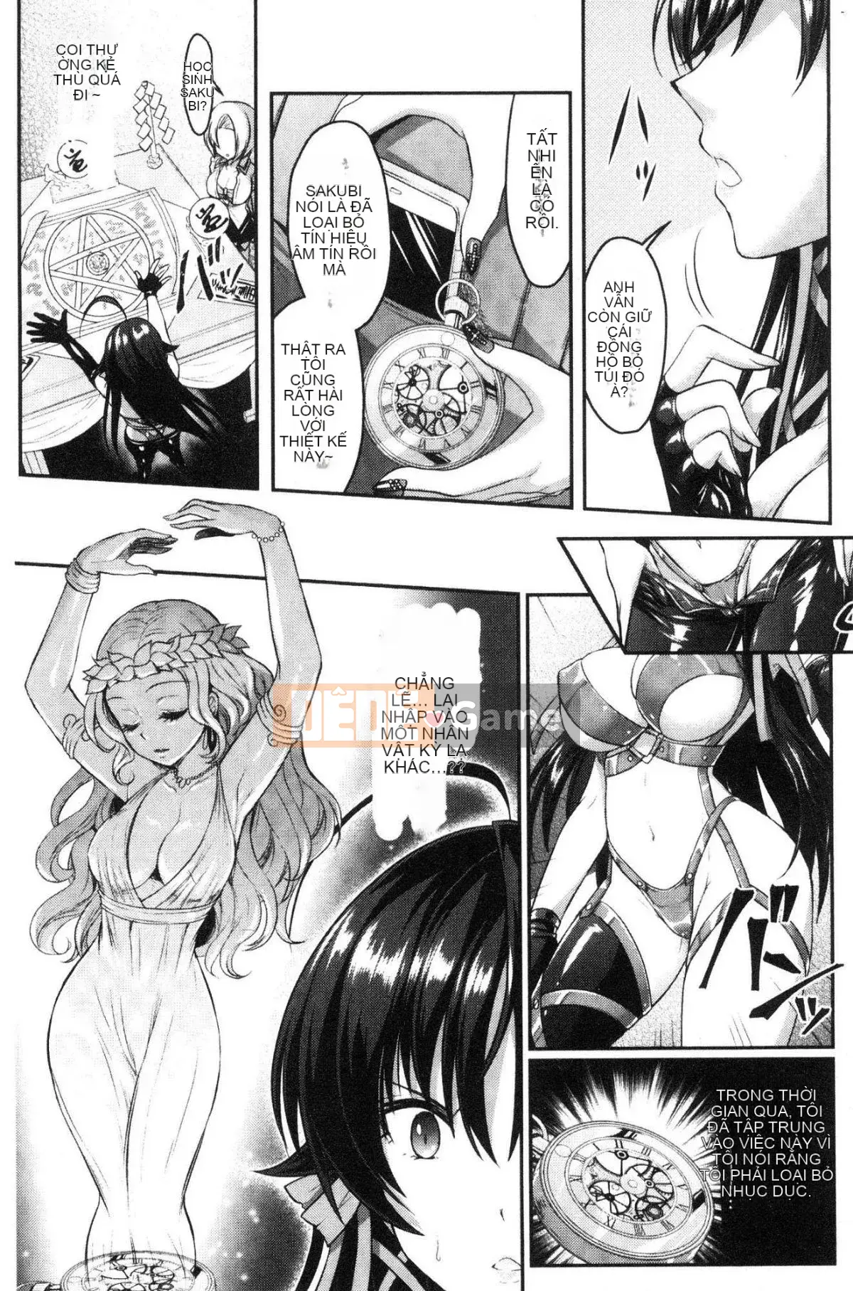 [Kazeteki Koubou][Rusty Soul, Alto Seneka] Kẻ ăn lời nguyền Kẻ ăn lời nguyền Kẻ ăn lời nguyền