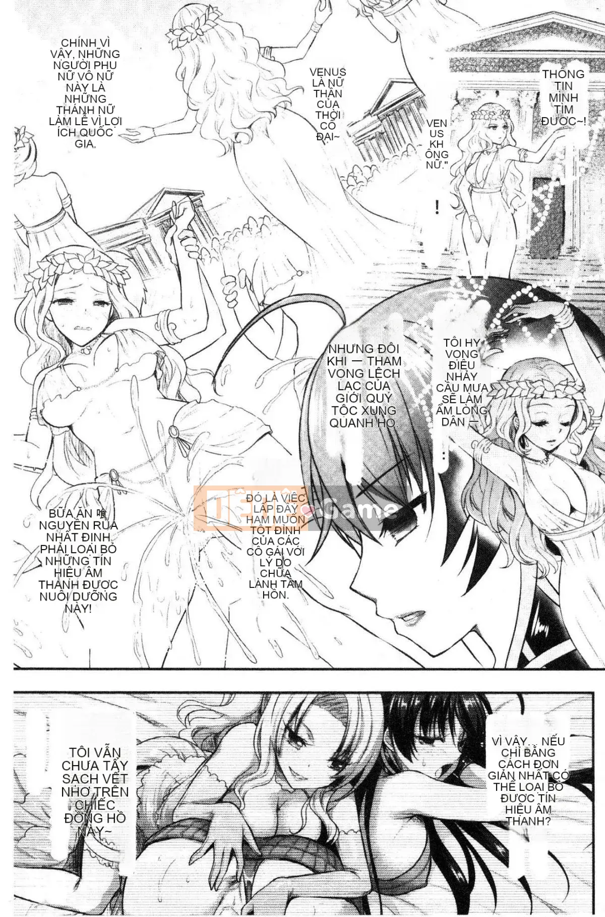 [Kazeteki Koubou][Rusty Soul, Alto Seneka] Kẻ ăn lời nguyền Kẻ ăn lời nguyền Kẻ ăn lời nguyền