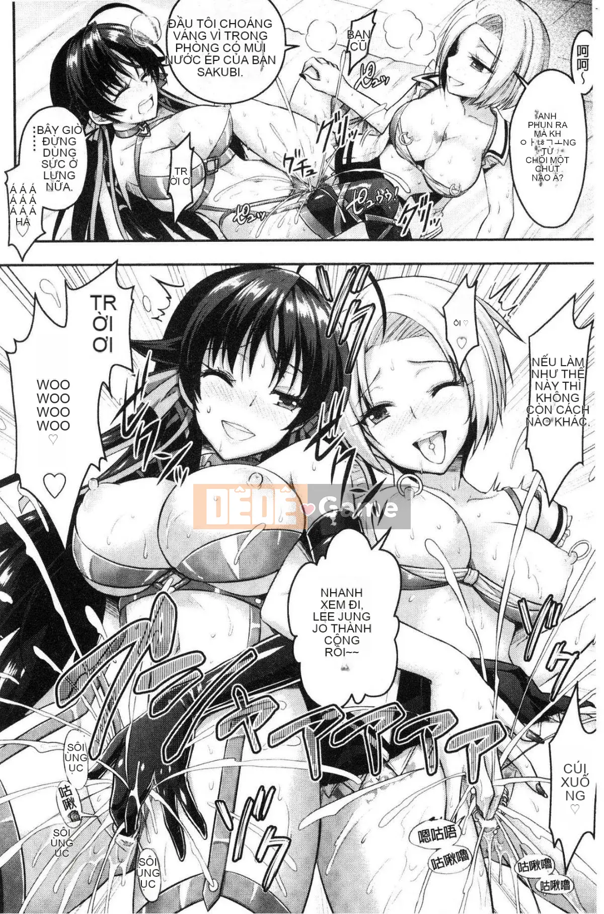 [Kazeteki Koubou][Rusty Soul, Alto Seneka] Kẻ ăn lời nguyền Kẻ ăn lời nguyền Kẻ ăn lời nguyền