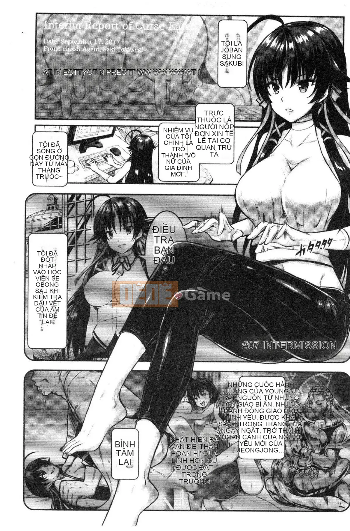 [Kazeteki Koubou][Rusty Soul, Alto Seneka] Kẻ ăn lời nguyền Kẻ ăn lời nguyền Kẻ ăn lời nguyền