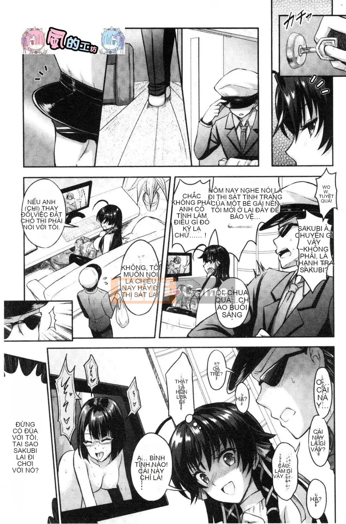 [Kazeteki Koubou][Rusty Soul, Alto Seneka] Kẻ ăn lời nguyền Kẻ ăn lời nguyền Kẻ ăn lời nguyền