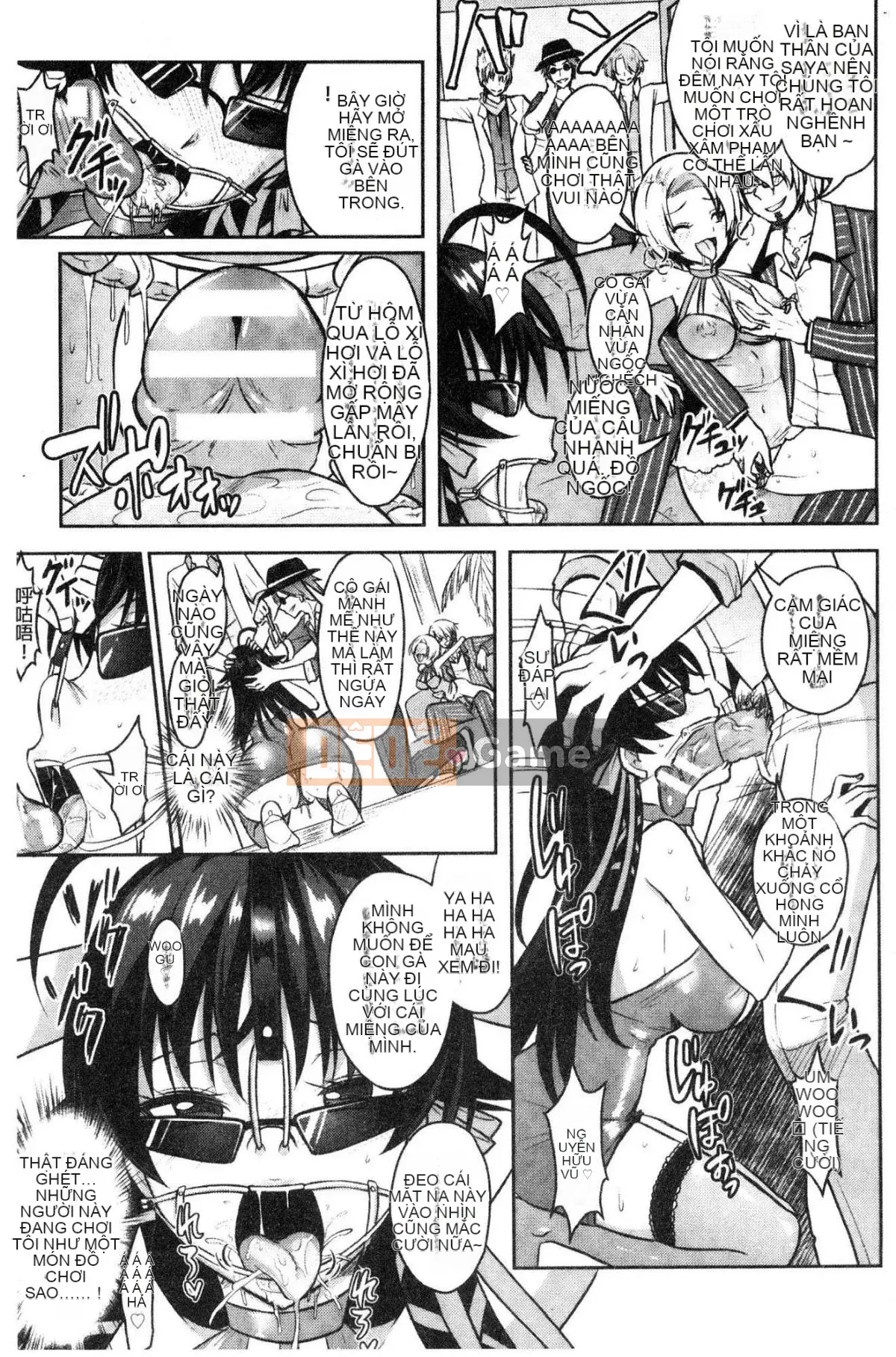 [Kazeteki Koubou][Rusty Soul, Alto Seneka] Kẻ ăn lời nguyền Kẻ ăn lời nguyền Kẻ ăn lời nguyền