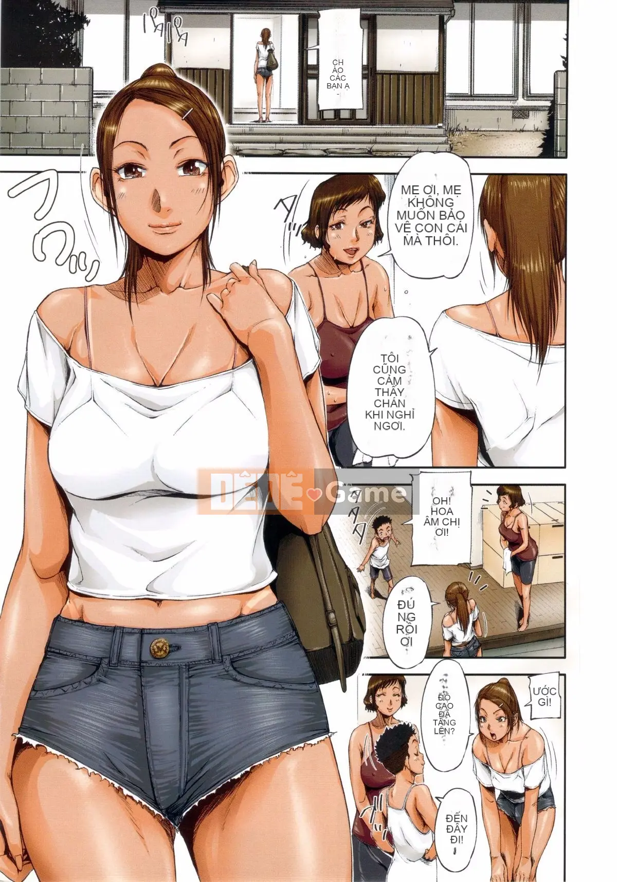 [Sayazumi] Tiểu thư x Chin Thiếu