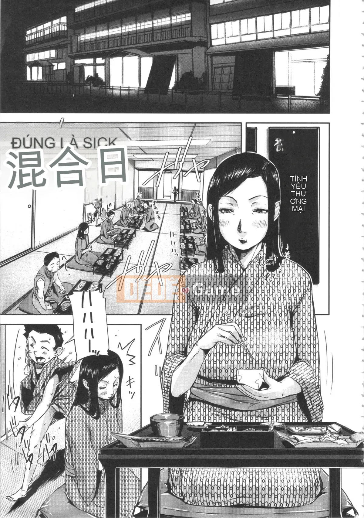 [Sayazumi] Tiểu thư x Chin Thiếu