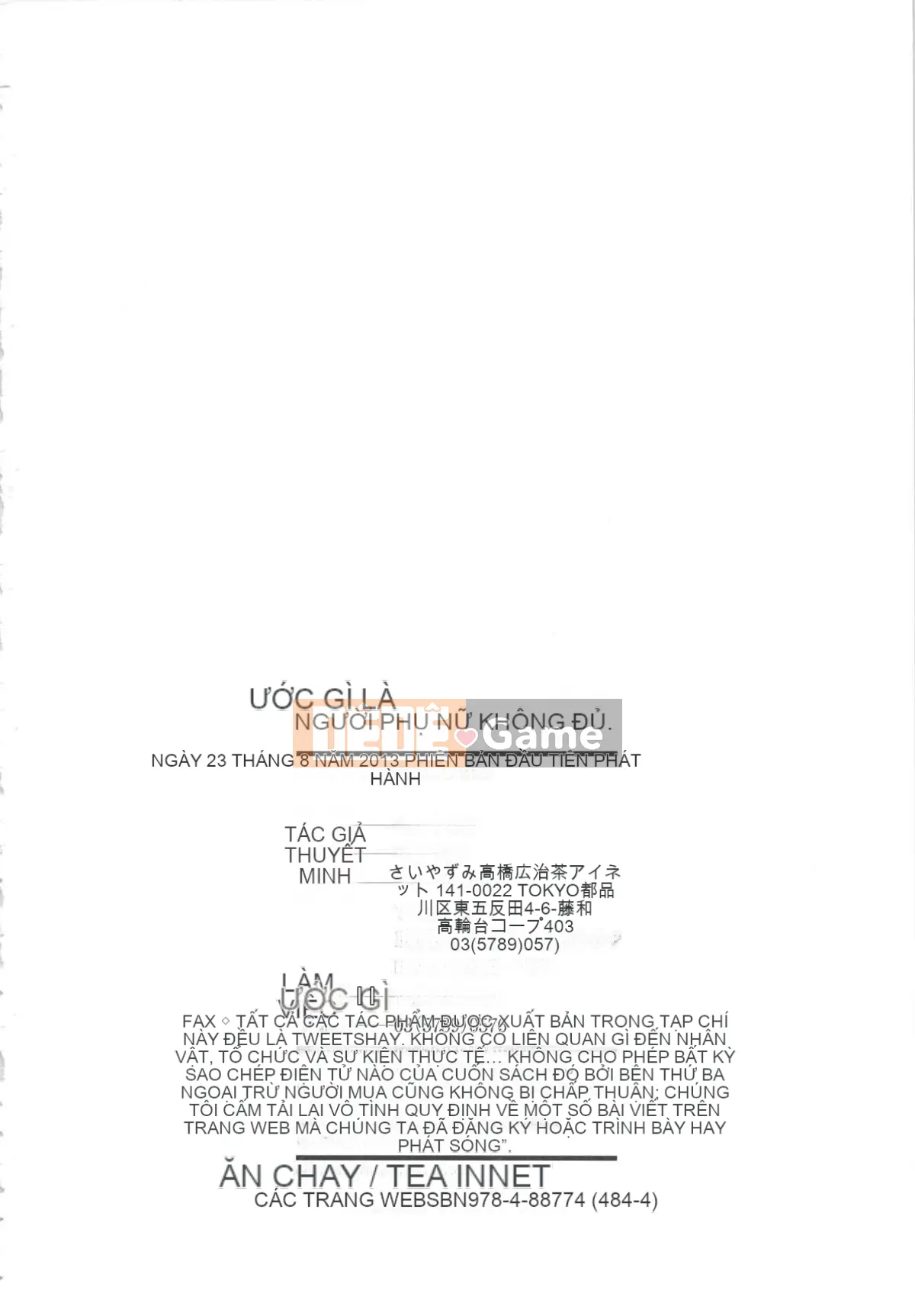 [Sayazumi] Tiểu thư x Chin Thiếu