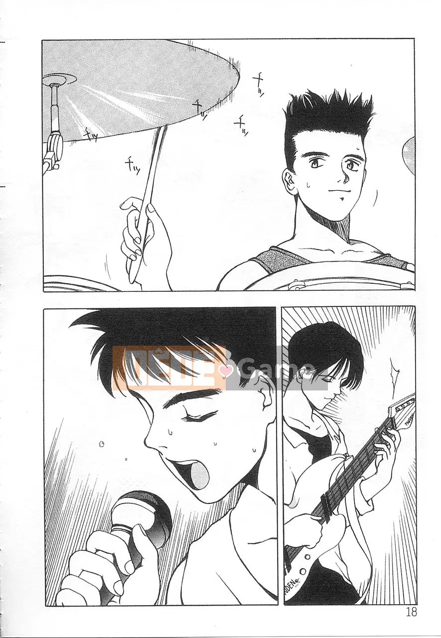 [Damuweiren] 5 ～FIVE～ [中]