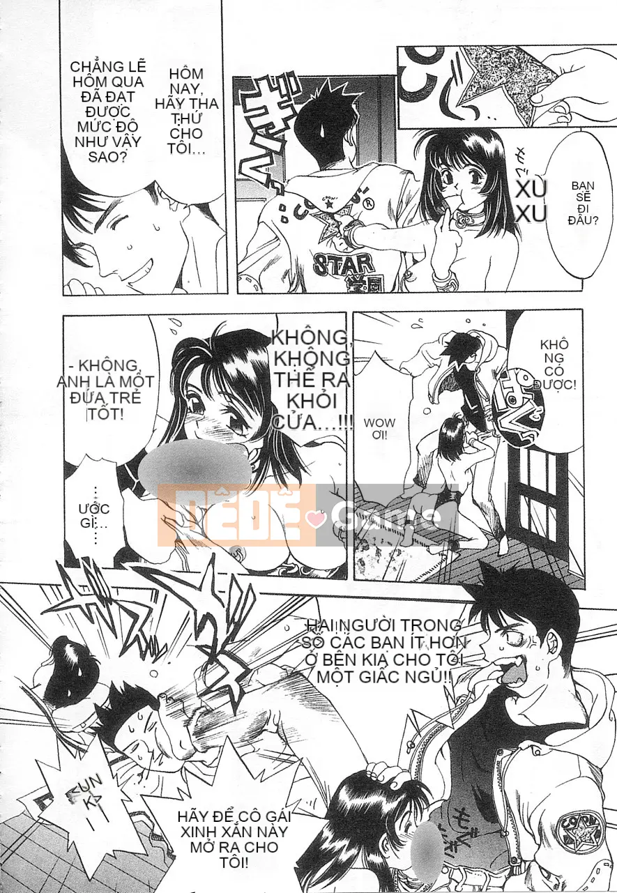 [Damuweiren] 5 ～FIVE～ [中]