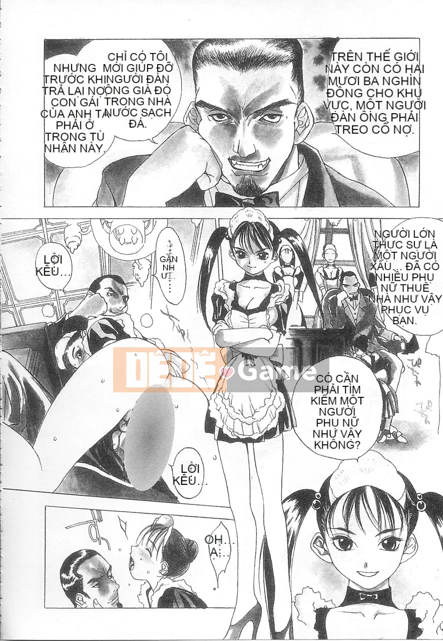 [Damuweiren] 5 ～FIVE～ [中]