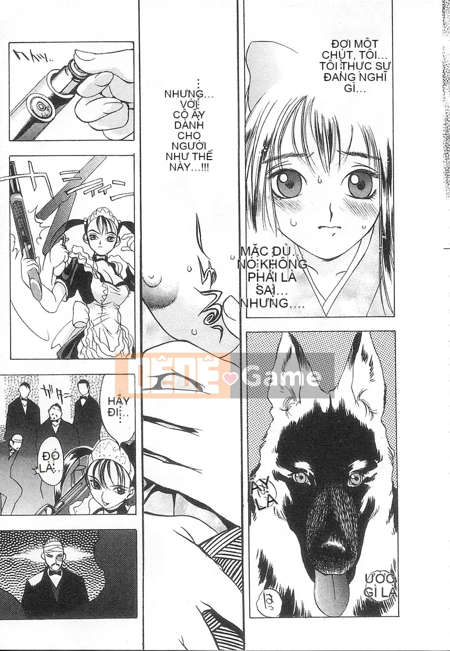 [Damuweiren] 5 ～FIVE～ [中]