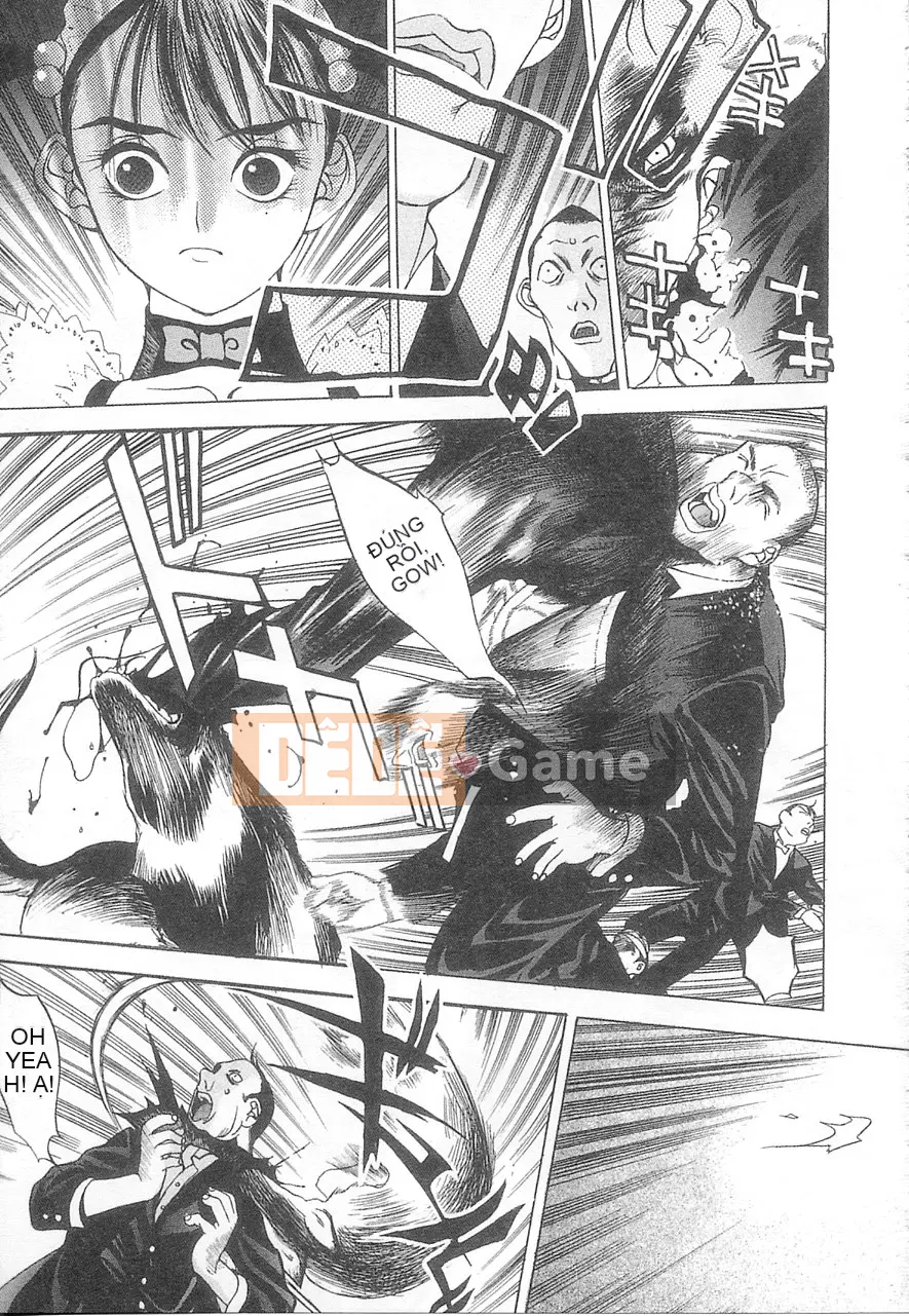 [Damuweiren] 5 ～FIVE～ [中]