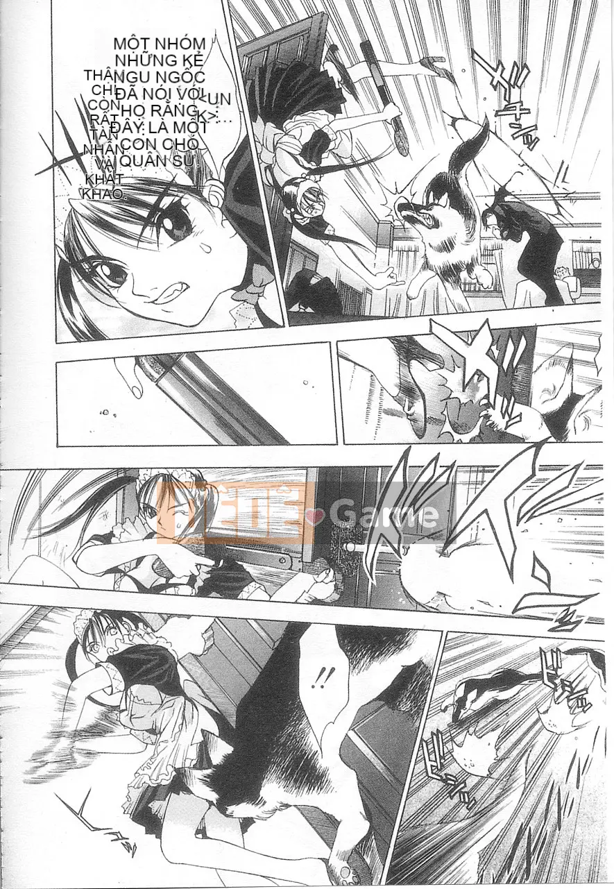 [Damuweiren] 5 ～FIVE～ [中]