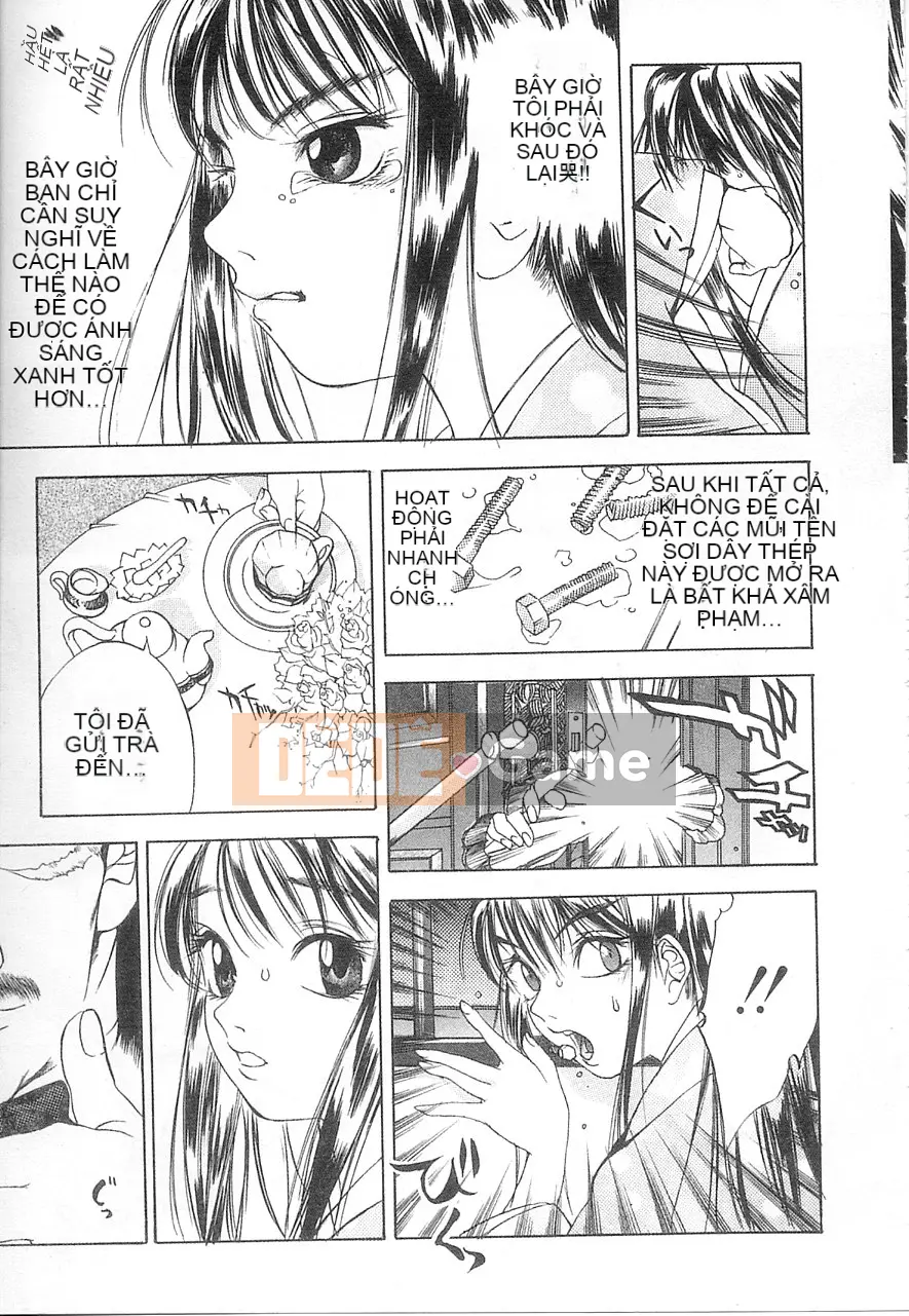 [Damuweiren] 5 ～FIVE～ [中]