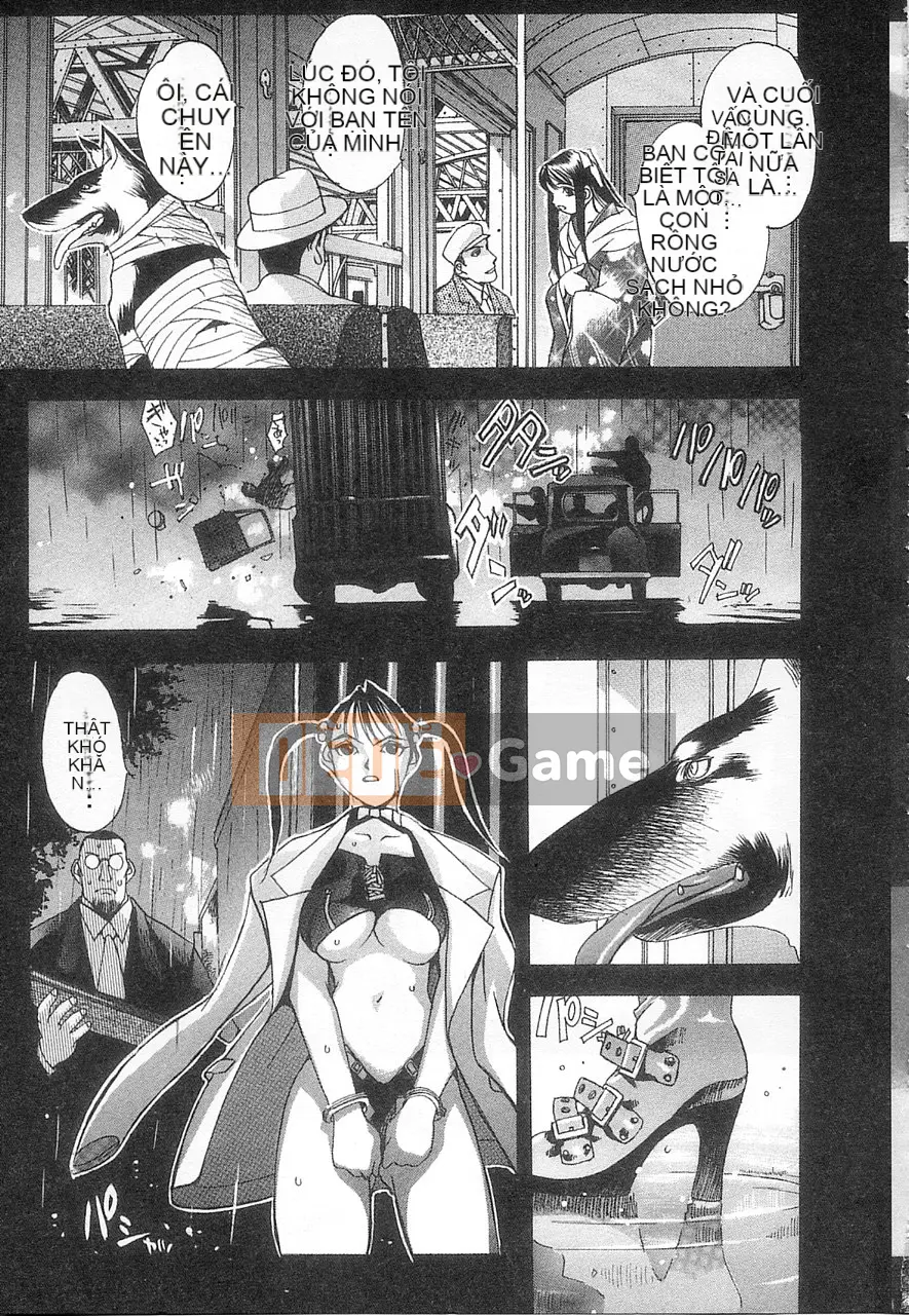 [Damuweiren] 5 ～FIVE～ [中]