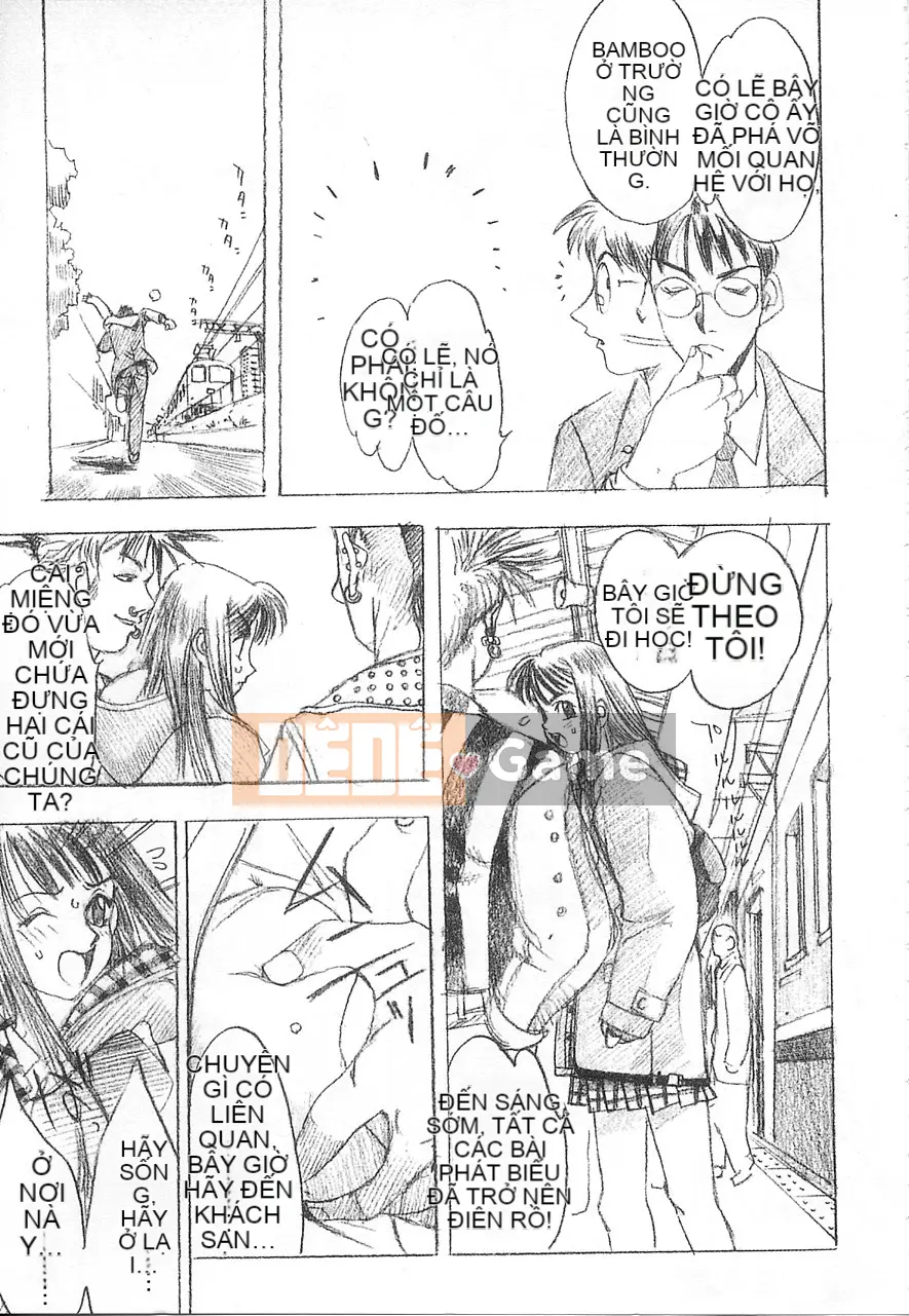 [Damuweiren] 5 ～FIVE～ [中]