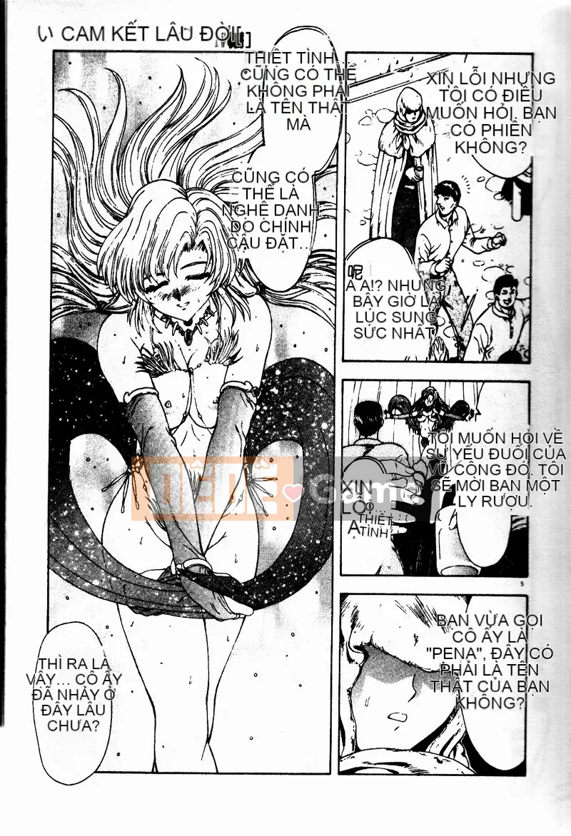 [Công lý phía trước] Bổ sung sự thật [Trung bình]