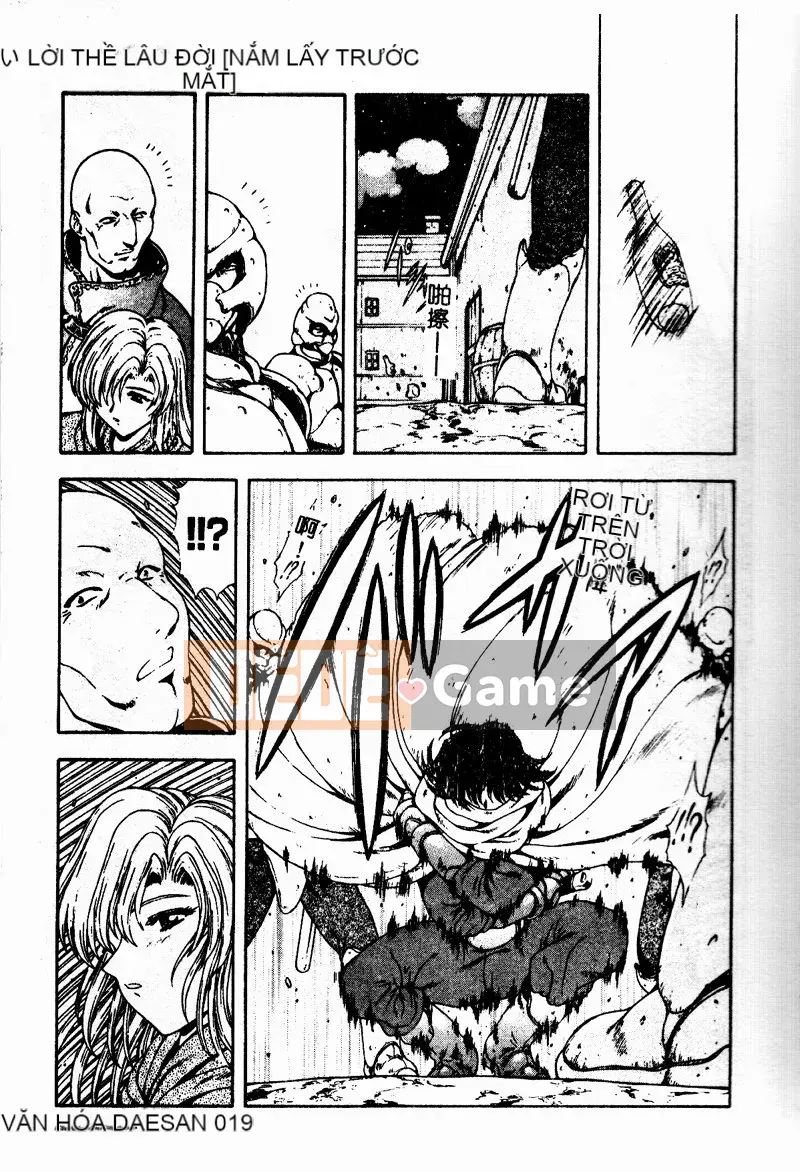 [Công lý phía trước] Bổ sung sự thật [Trung bình]