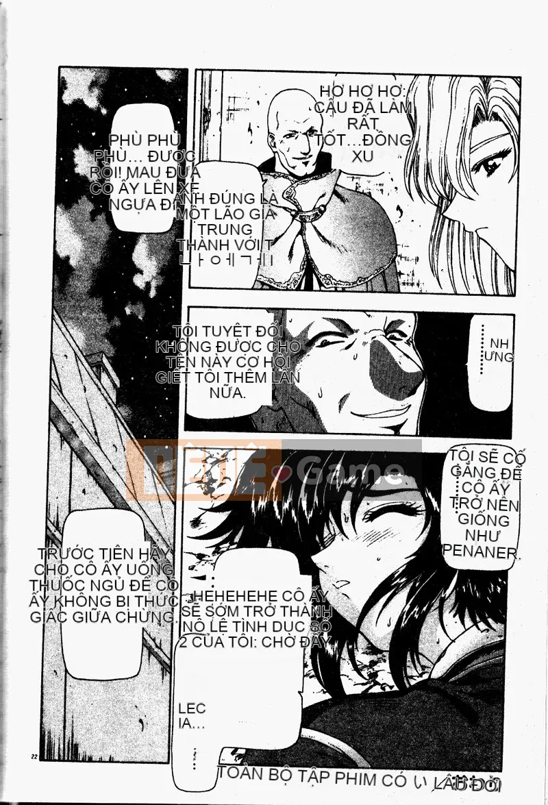 [Công lý phía trước] Bổ sung sự thật [Trung bình]