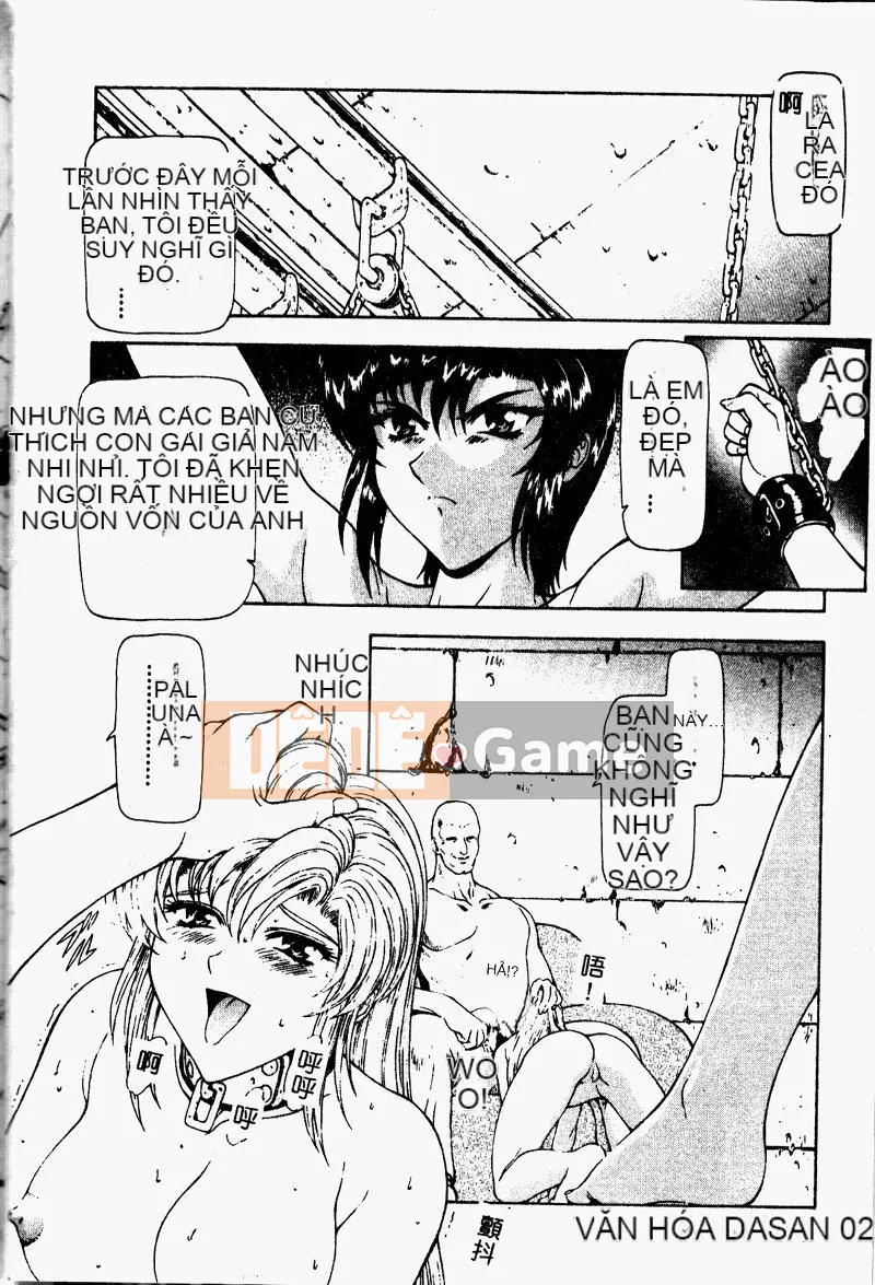 [Công lý phía trước] Bổ sung sự thật [Trung bình]