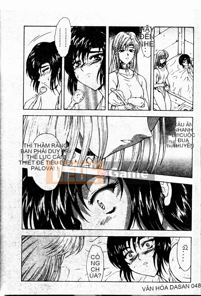 [Công lý phía trước] Bổ sung sự thật [Trung bình]