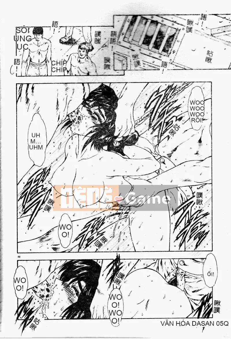 [Công lý phía trước] Bổ sung sự thật [Trung bình]