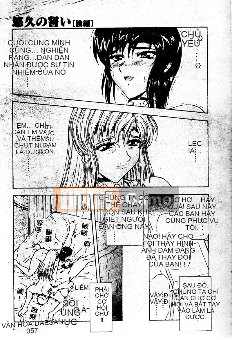 [Công lý phía trước] Bổ sung sự thật [Trung bình]