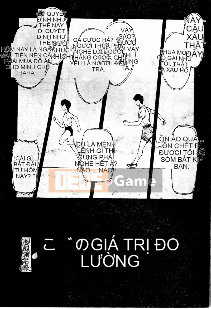 [Công lý phía trước] Bổ sung sự thật [Trung bình]