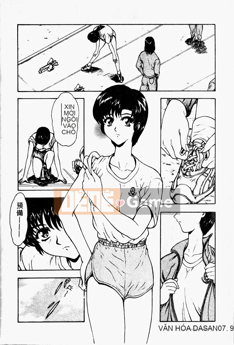 [Công lý phía trước] Bổ sung sự thật [Trung bình]