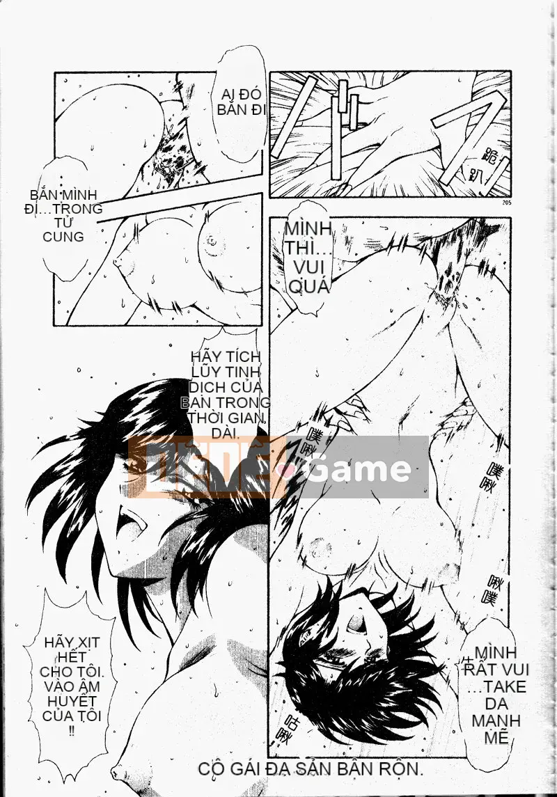 [Công lý phía trước] Bổ sung sự thật [Trung bình]