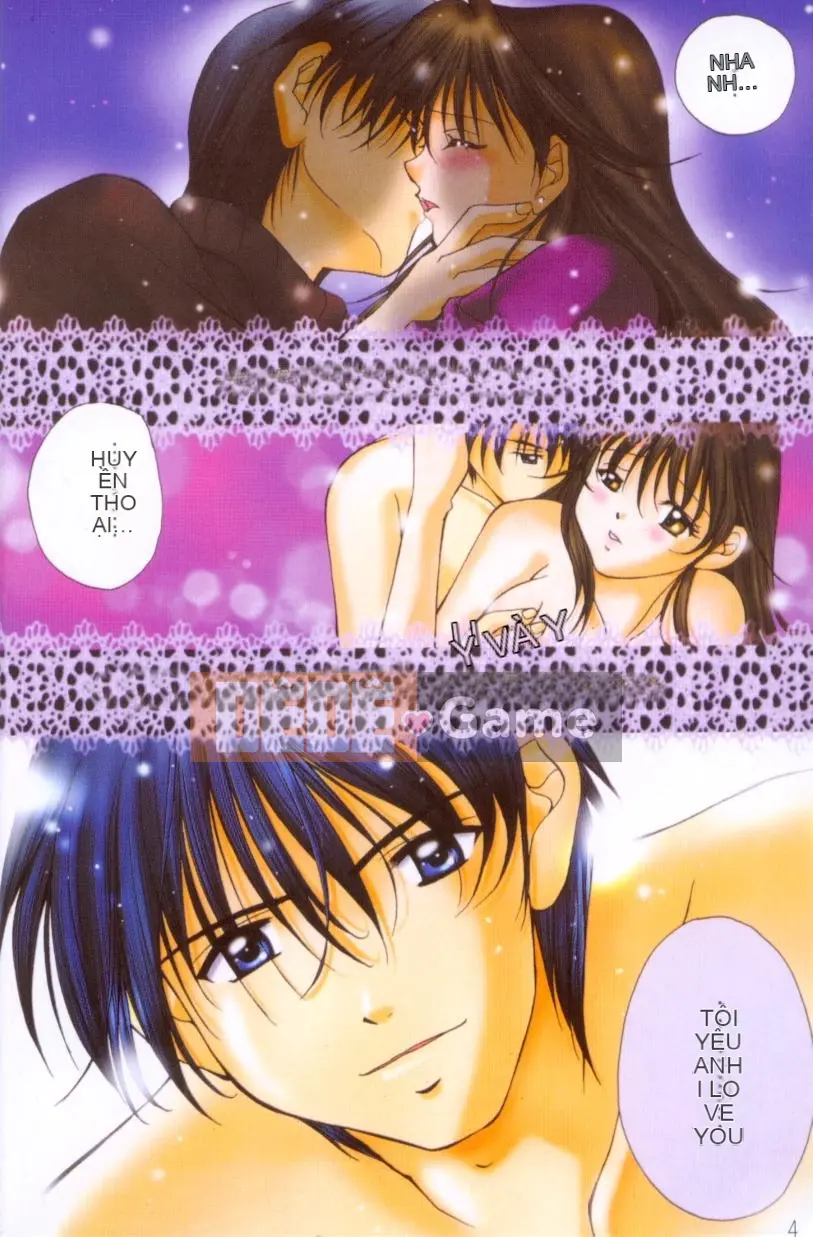 [Setana] tình yêu gọi cho bạn [trung bình]