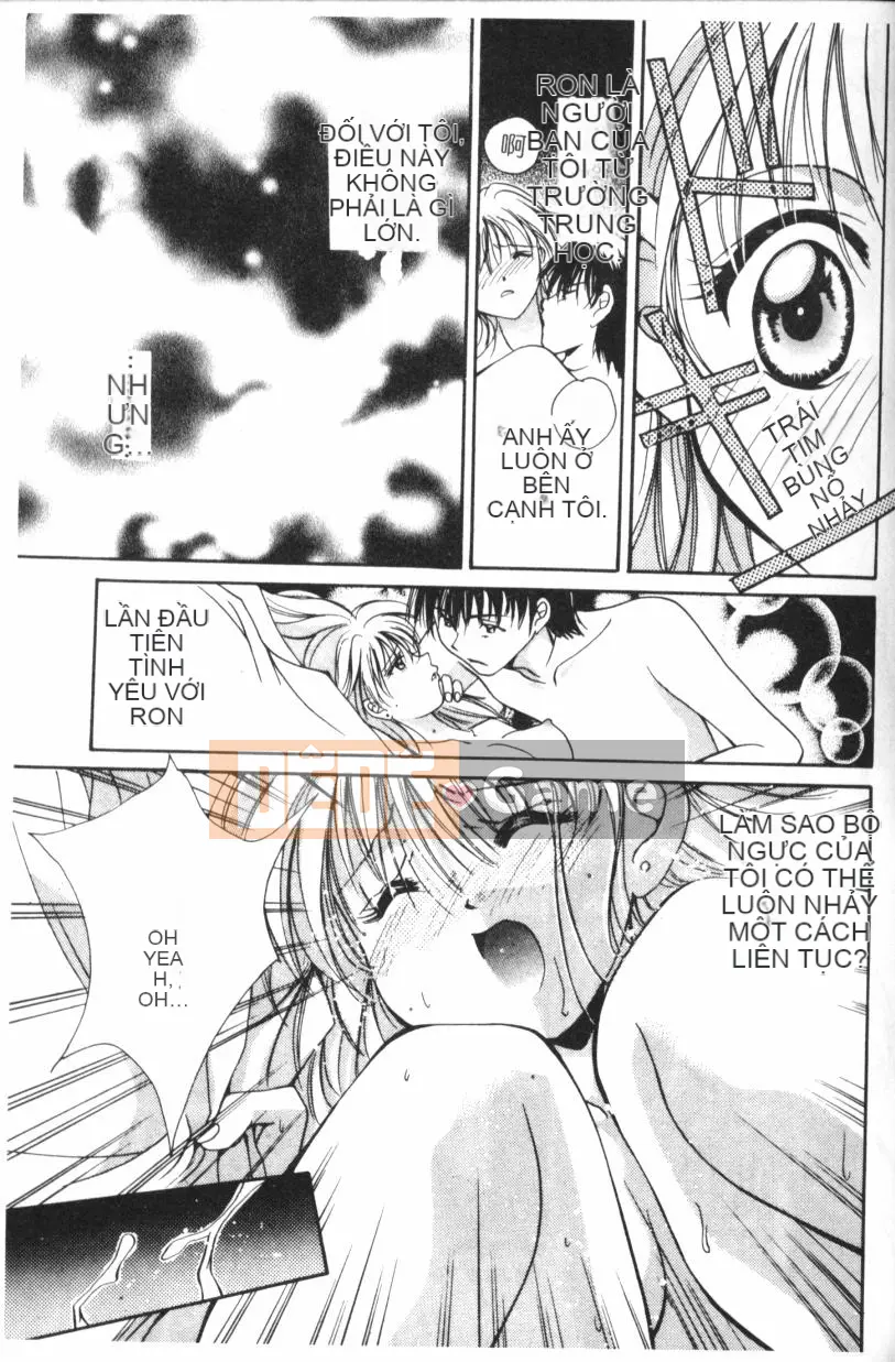 [Setana] tình yêu gọi cho bạn [trung bình]