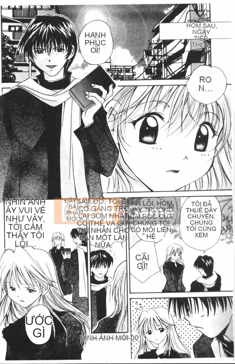 [Setana] tình yêu gọi cho bạn [trung bình]