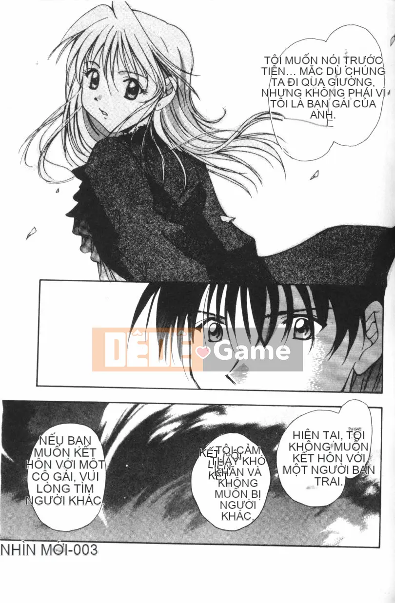 [Setana] tình yêu gọi cho bạn [trung bình]