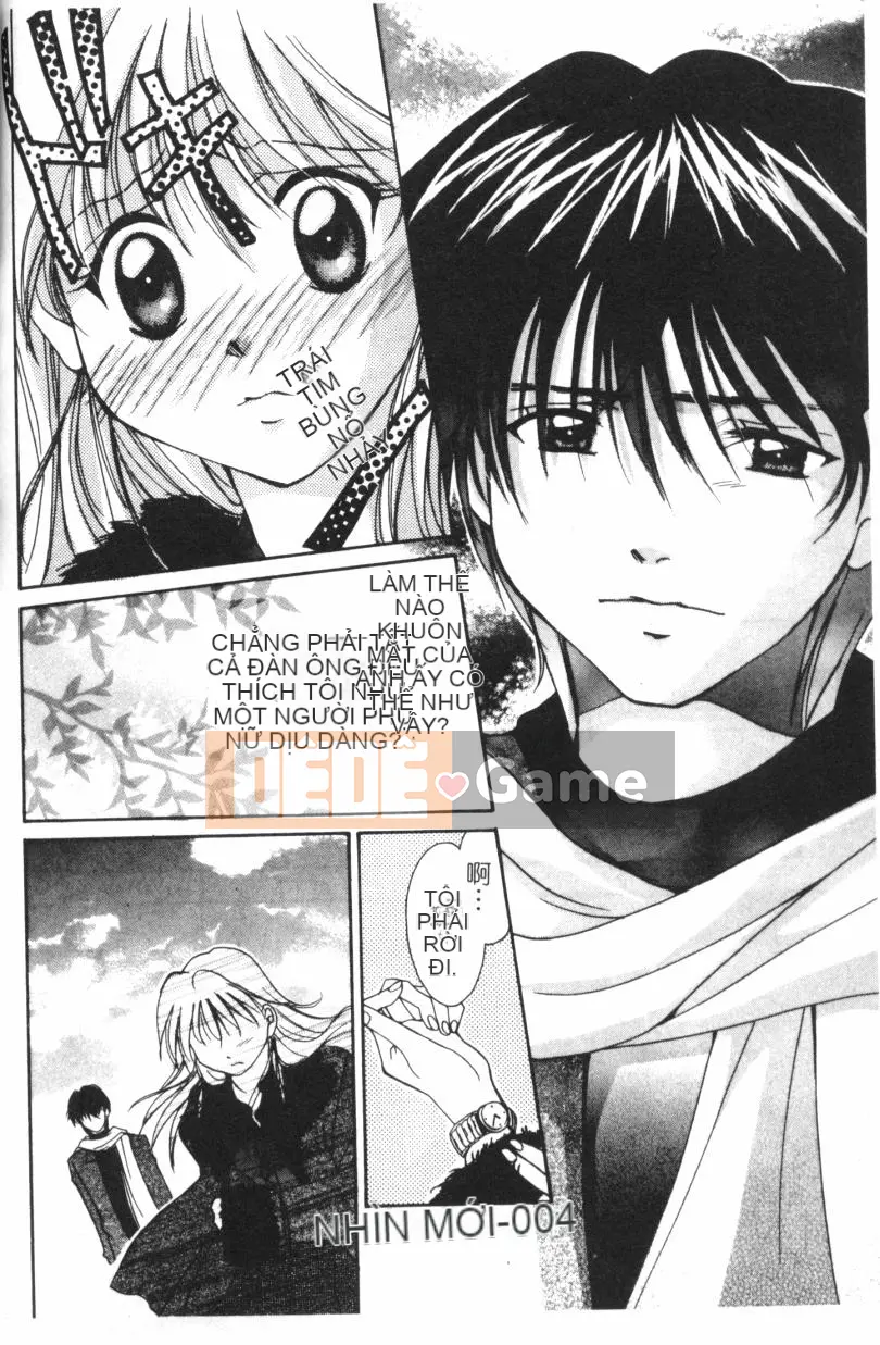 [Setana] tình yêu gọi cho bạn [trung bình]