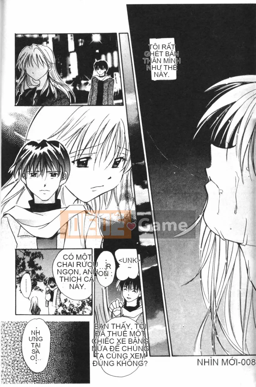 [Setana] tình yêu gọi cho bạn [trung bình]