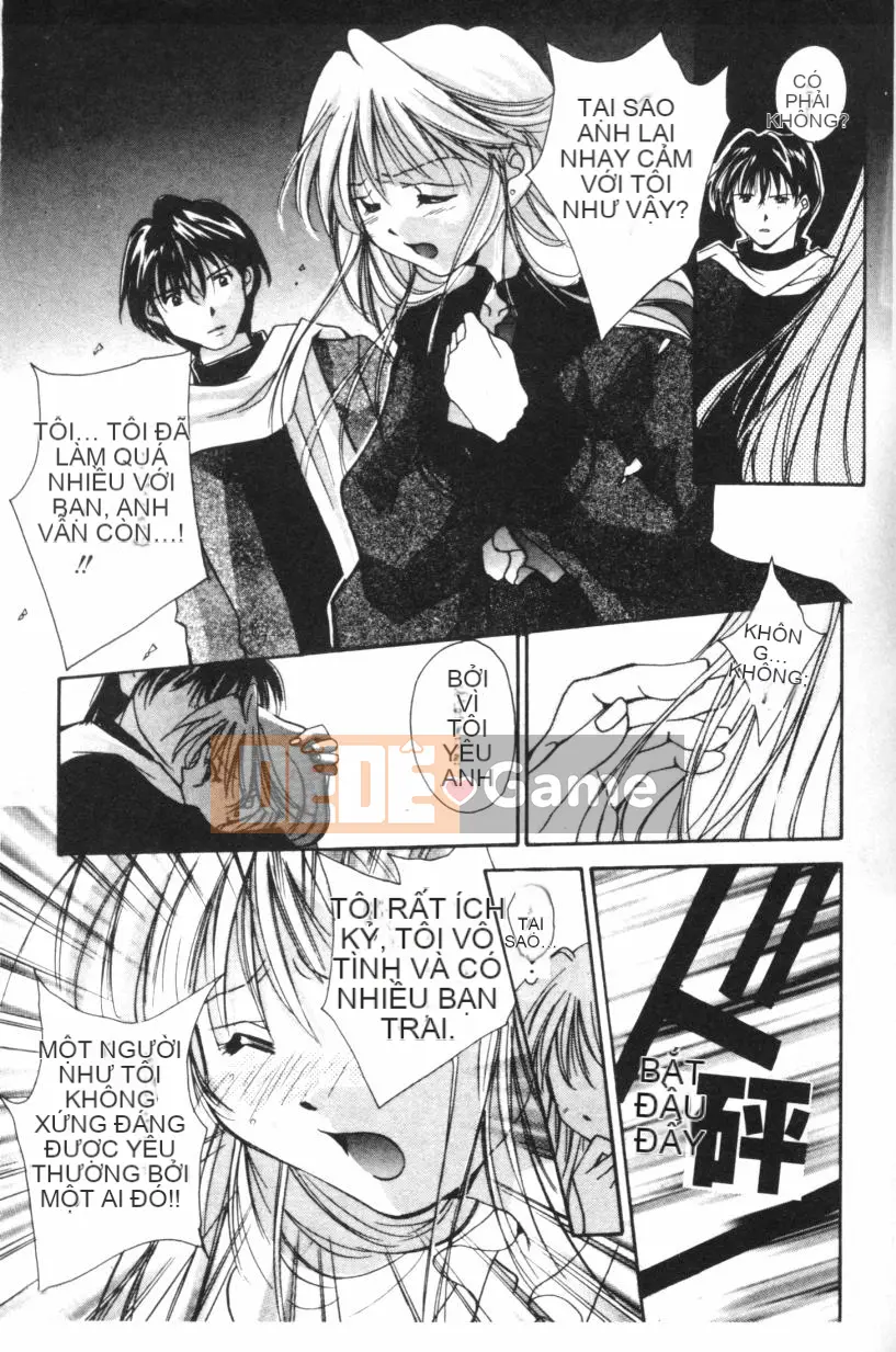 [Setana] tình yêu gọi cho bạn [trung bình]