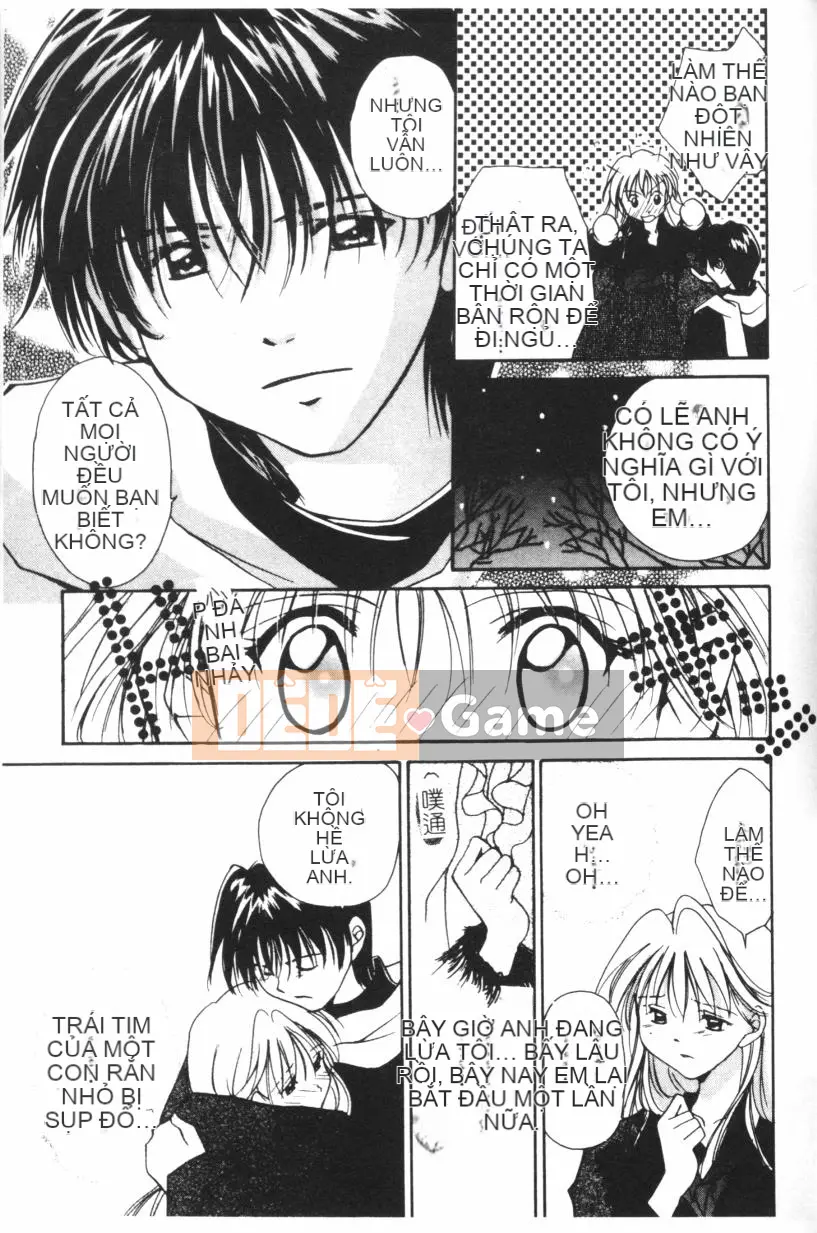 [Setana] tình yêu gọi cho bạn [trung bình]